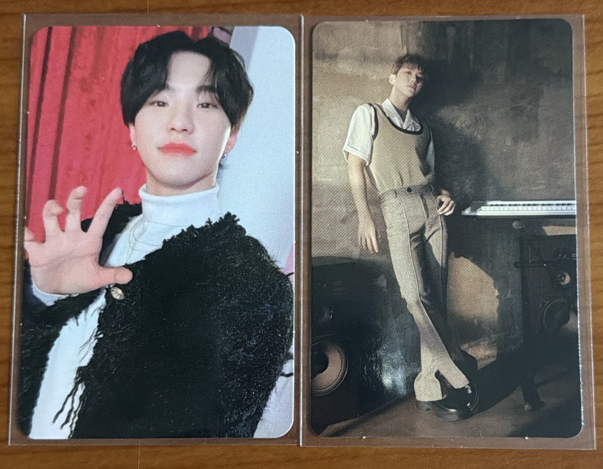  GOING雜誌1.0/MINI9 wvs PB ver 特典卡 榮（可當綁）