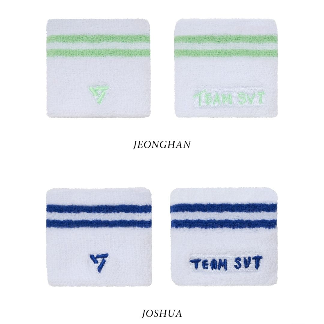 SEVENTEEN  FOLLOW AGAIN JAPAN | 餘量出售 護腕