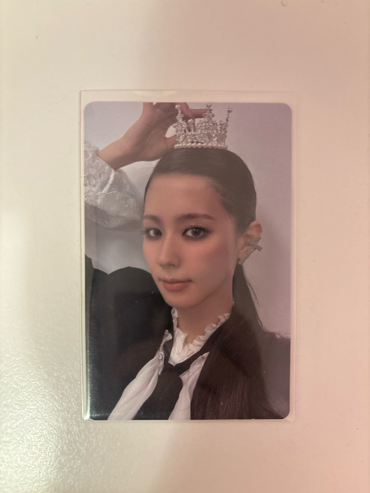 I-dle 曺薇娟 專卡