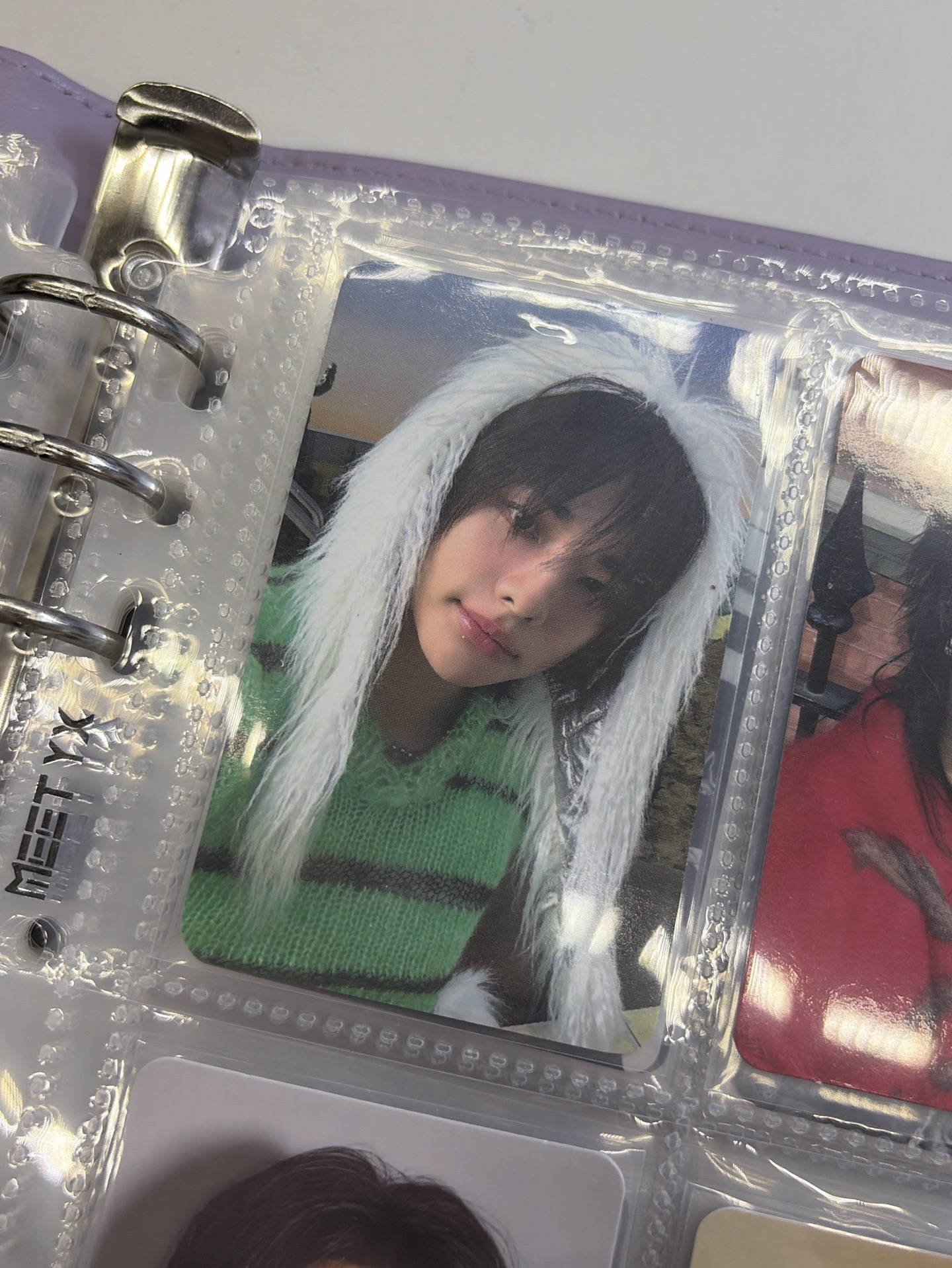 辰快閃店幸運卡