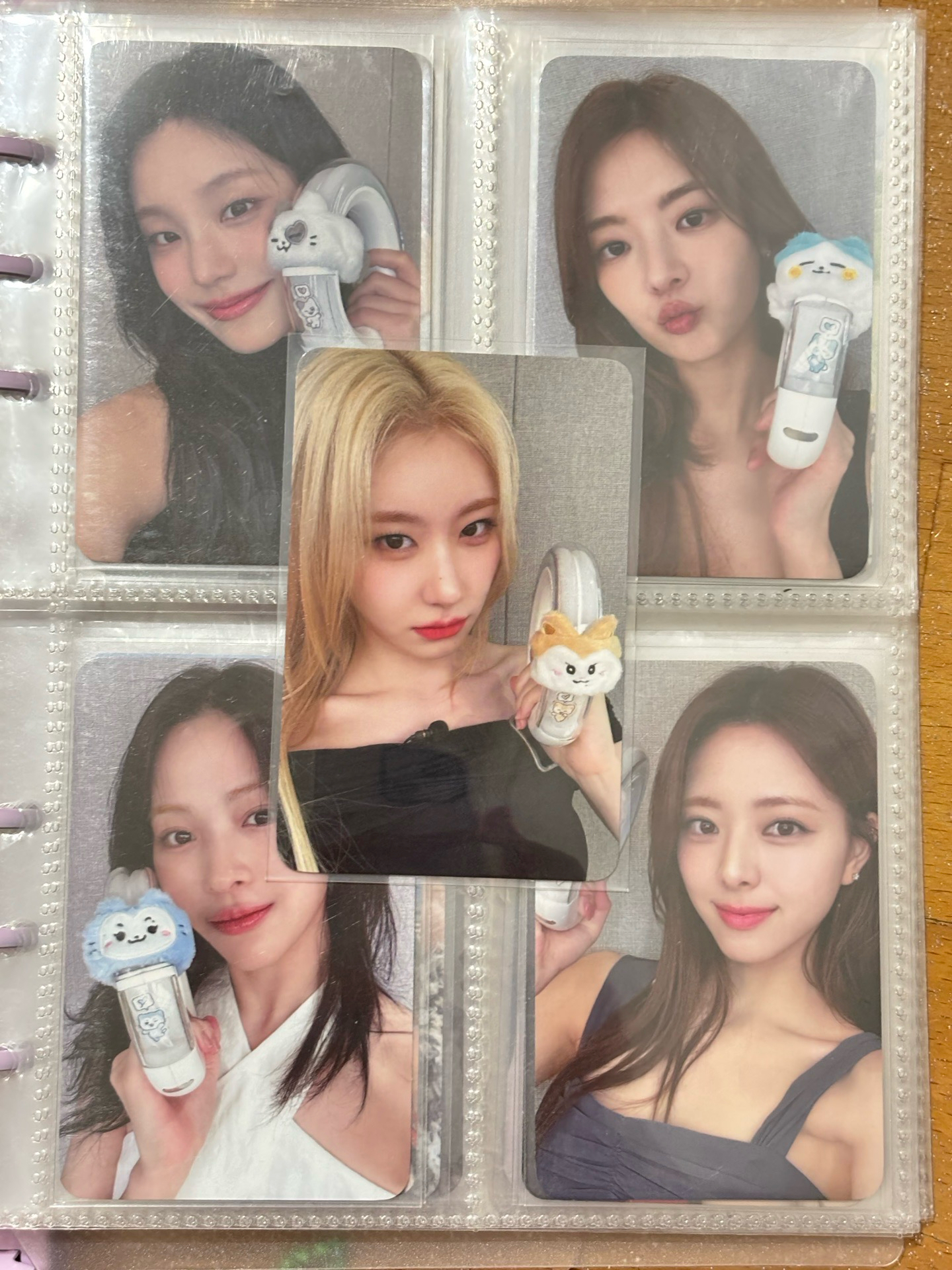 wm 二代手燈卡一套