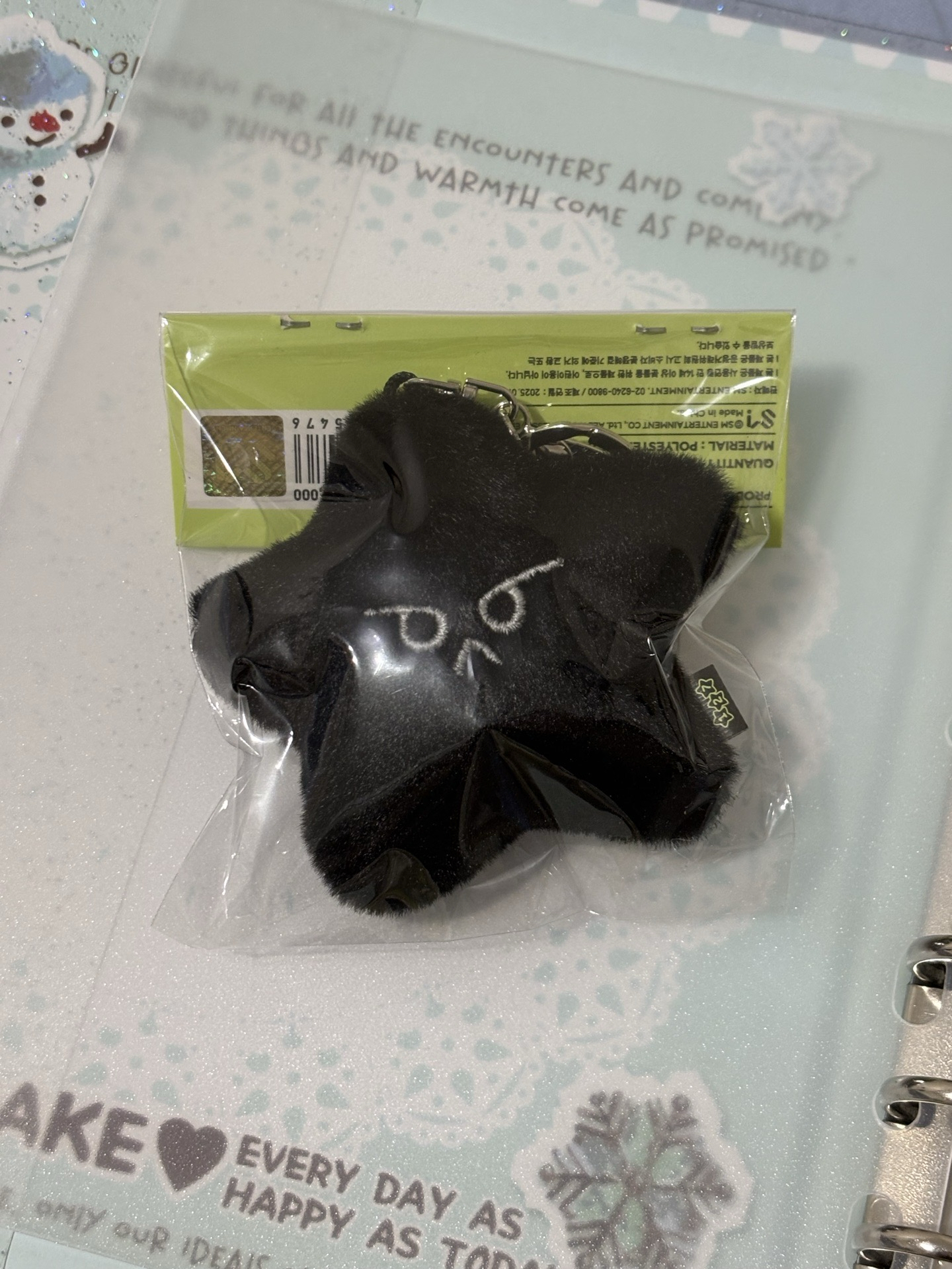 NCT127 四巡黑海星 道英