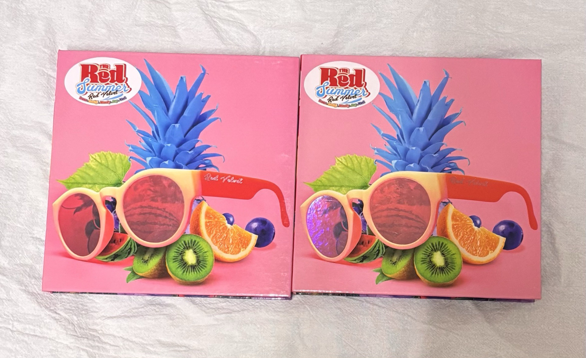 red velvet <The red summer空專>