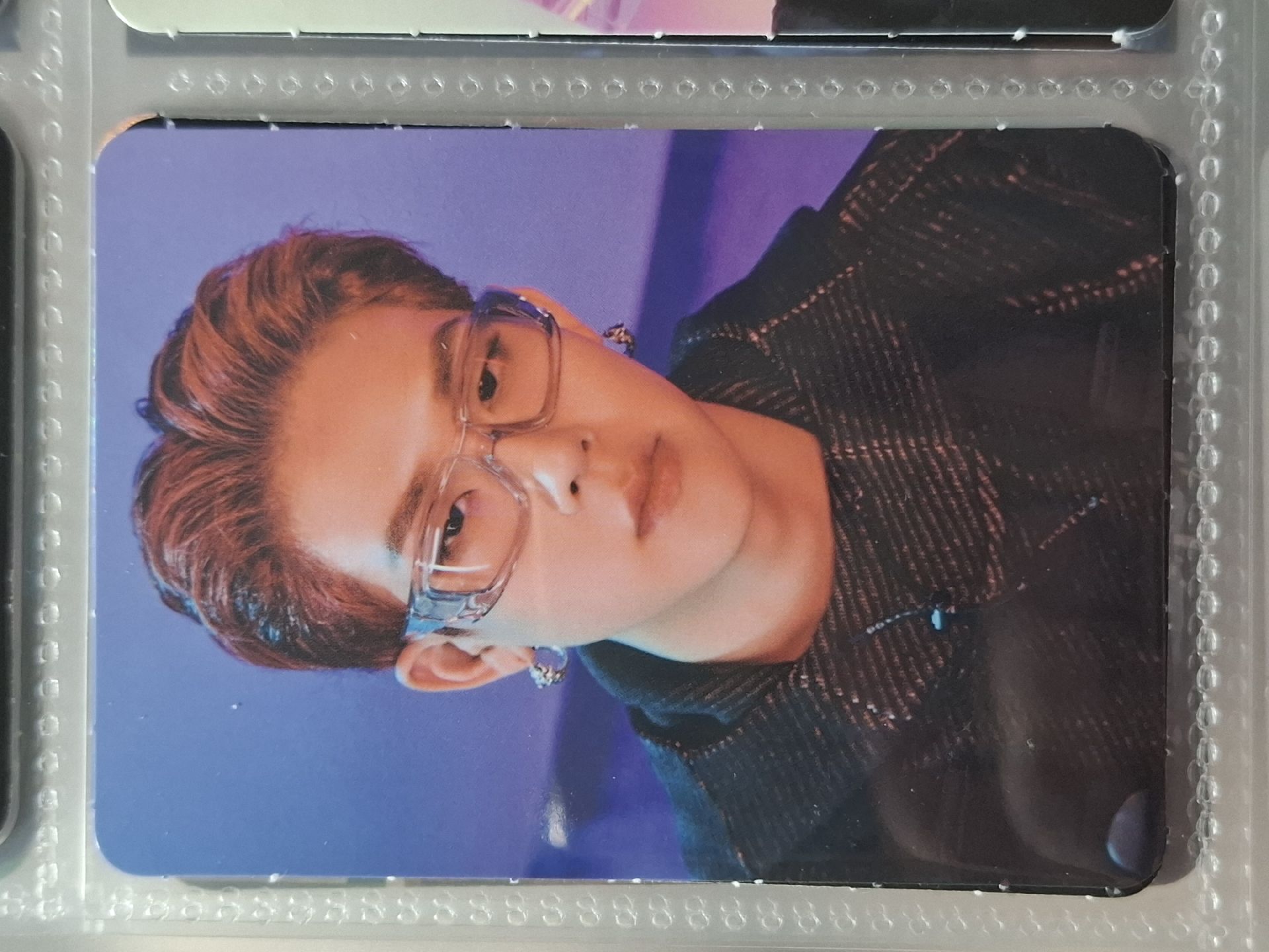 周憲 No Limit 星船特典