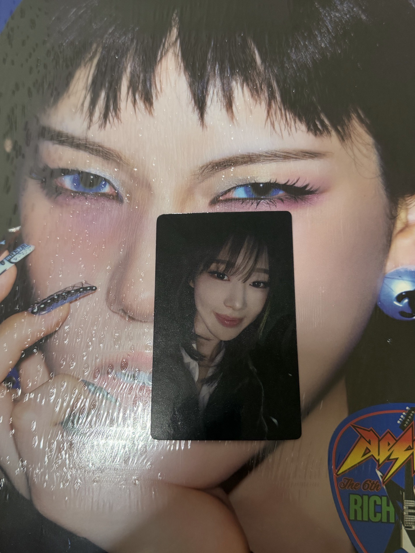 aespa jump up幸運卡吉+Karina ENERGY Ver.未拆專