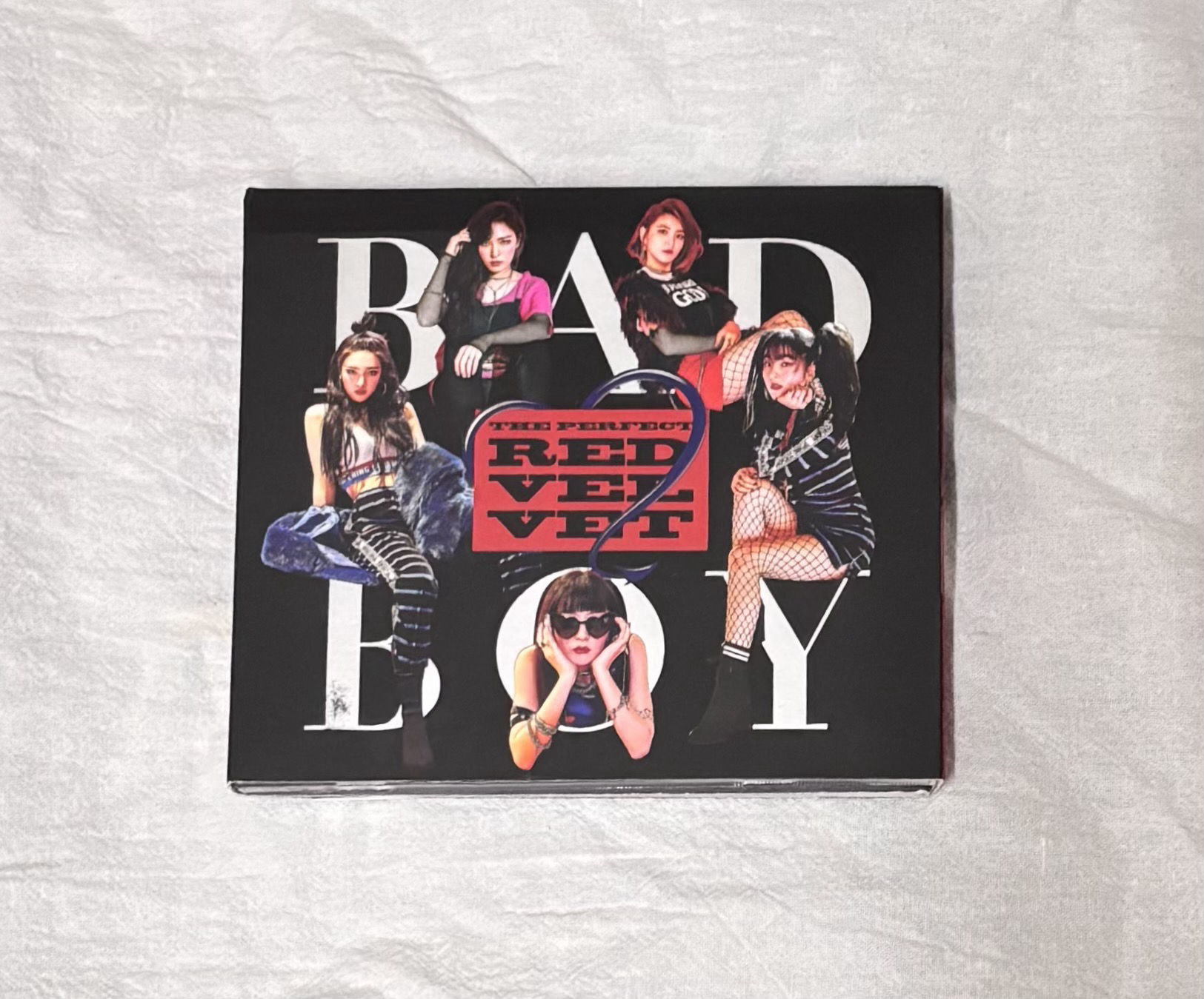 Red velvet <Bad boy空專>