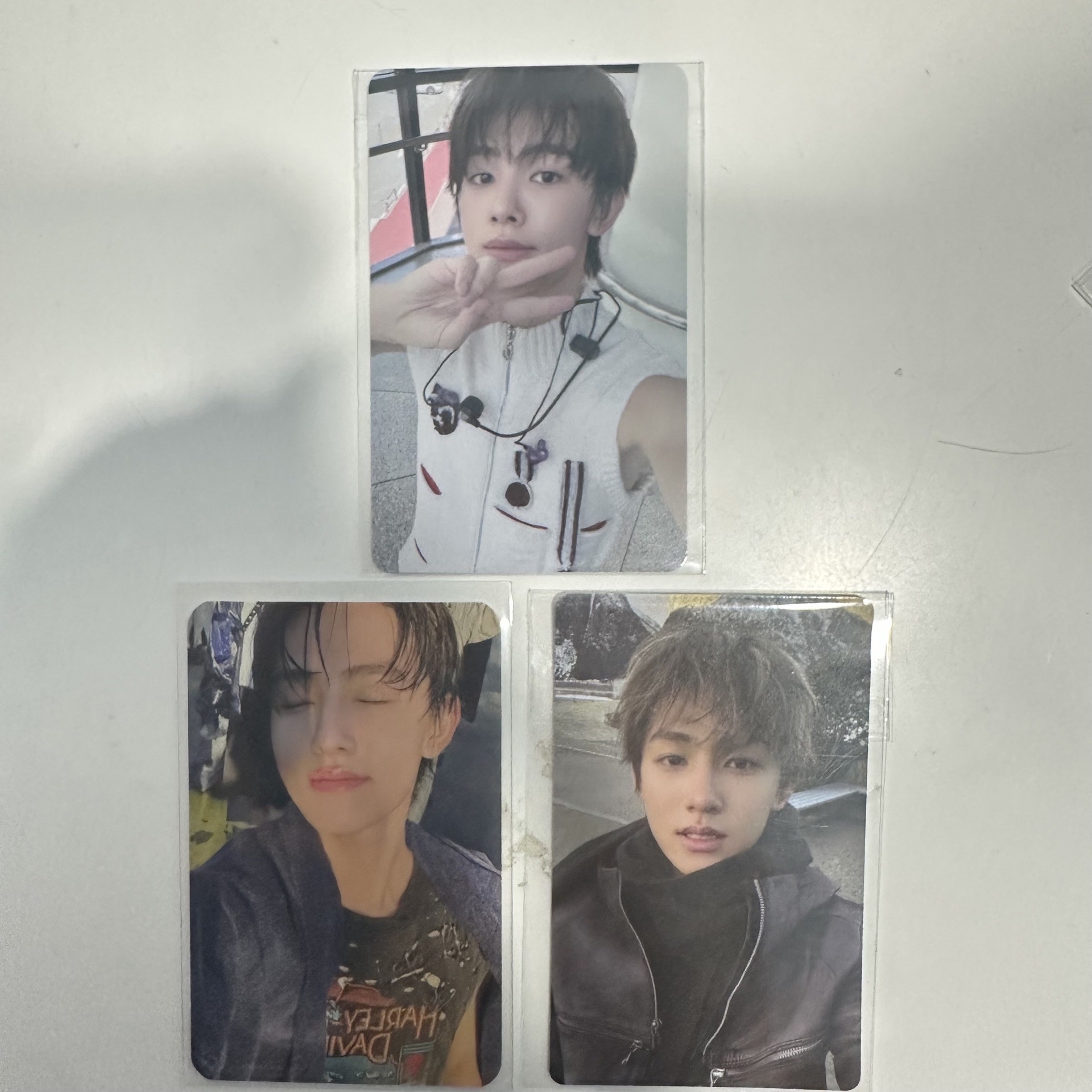 cortis 嚴成玹 小卡 