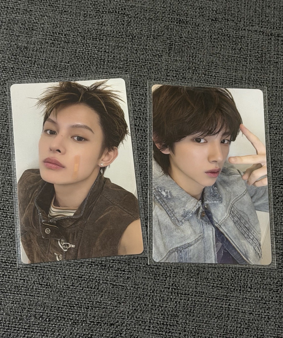 cortis AAA特典小卡