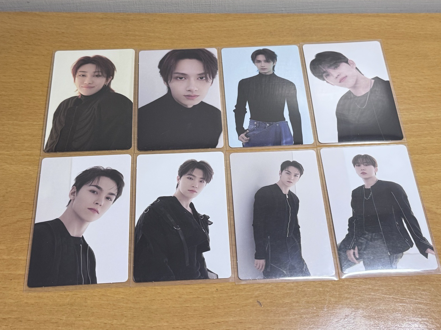 💗seventeen follow again 卡包卡