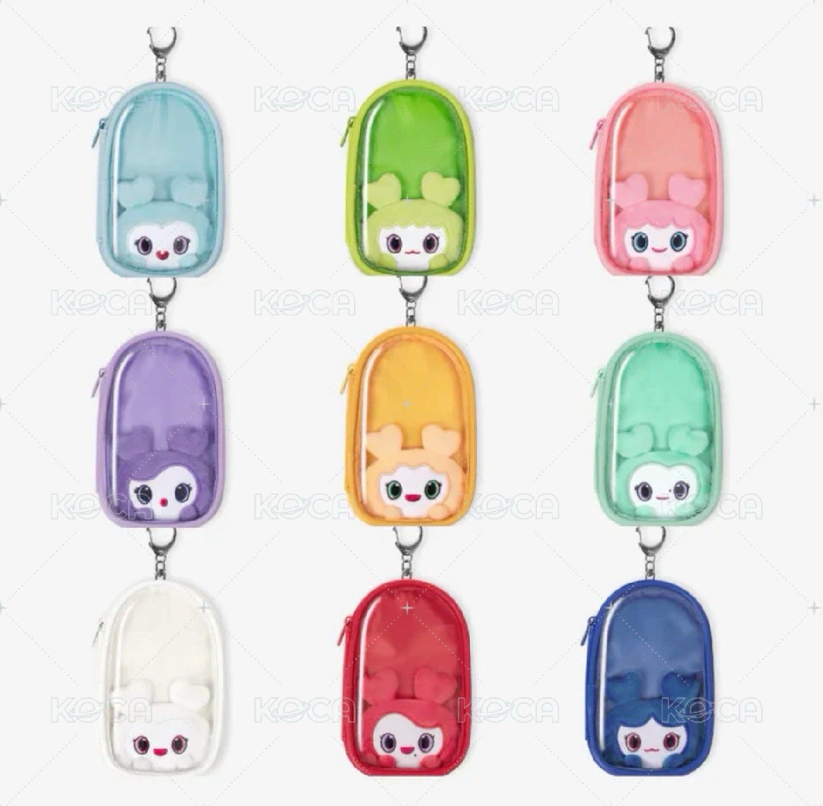 TWICE 五巡日本場週娃包立牌包