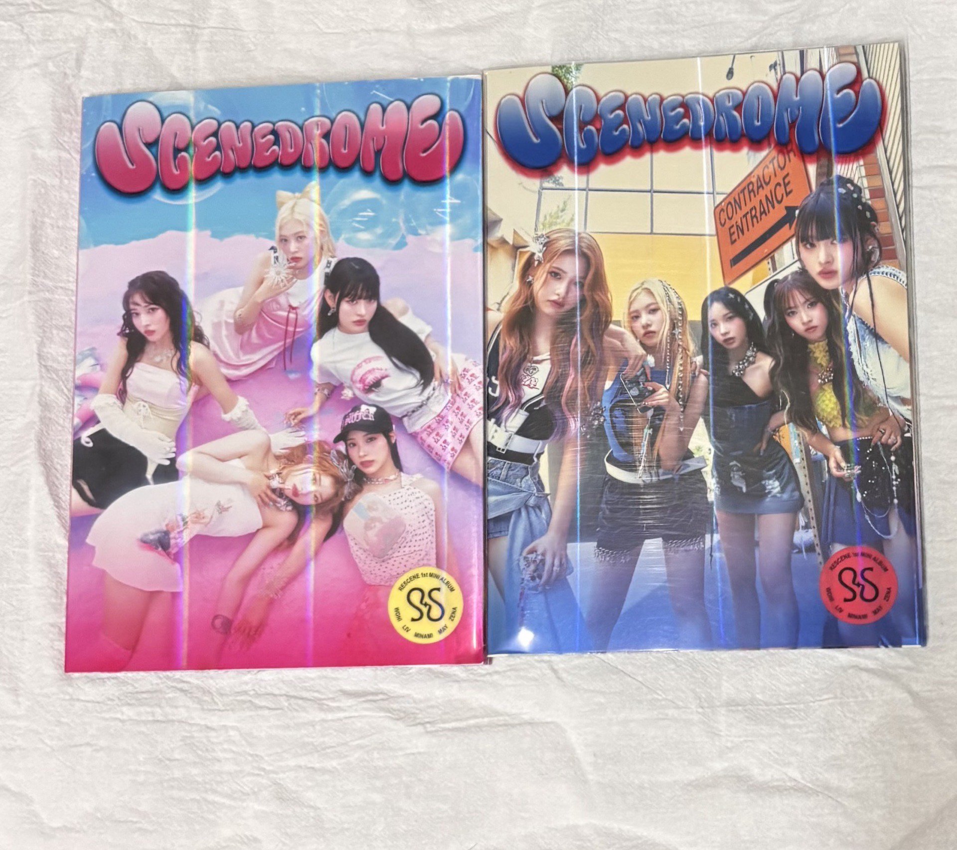 Rescene<scenedrome空專>