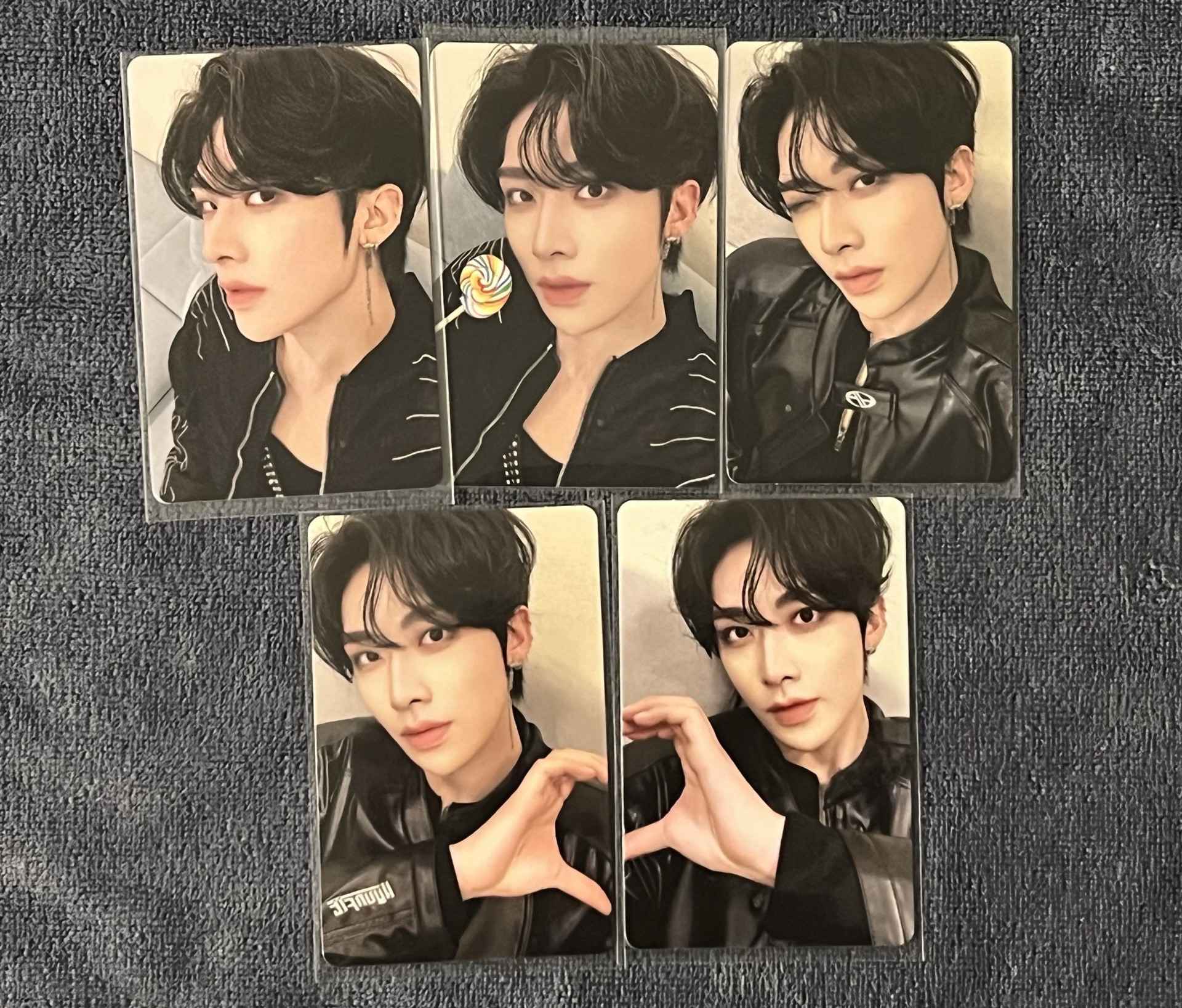 正規一 日專專卡