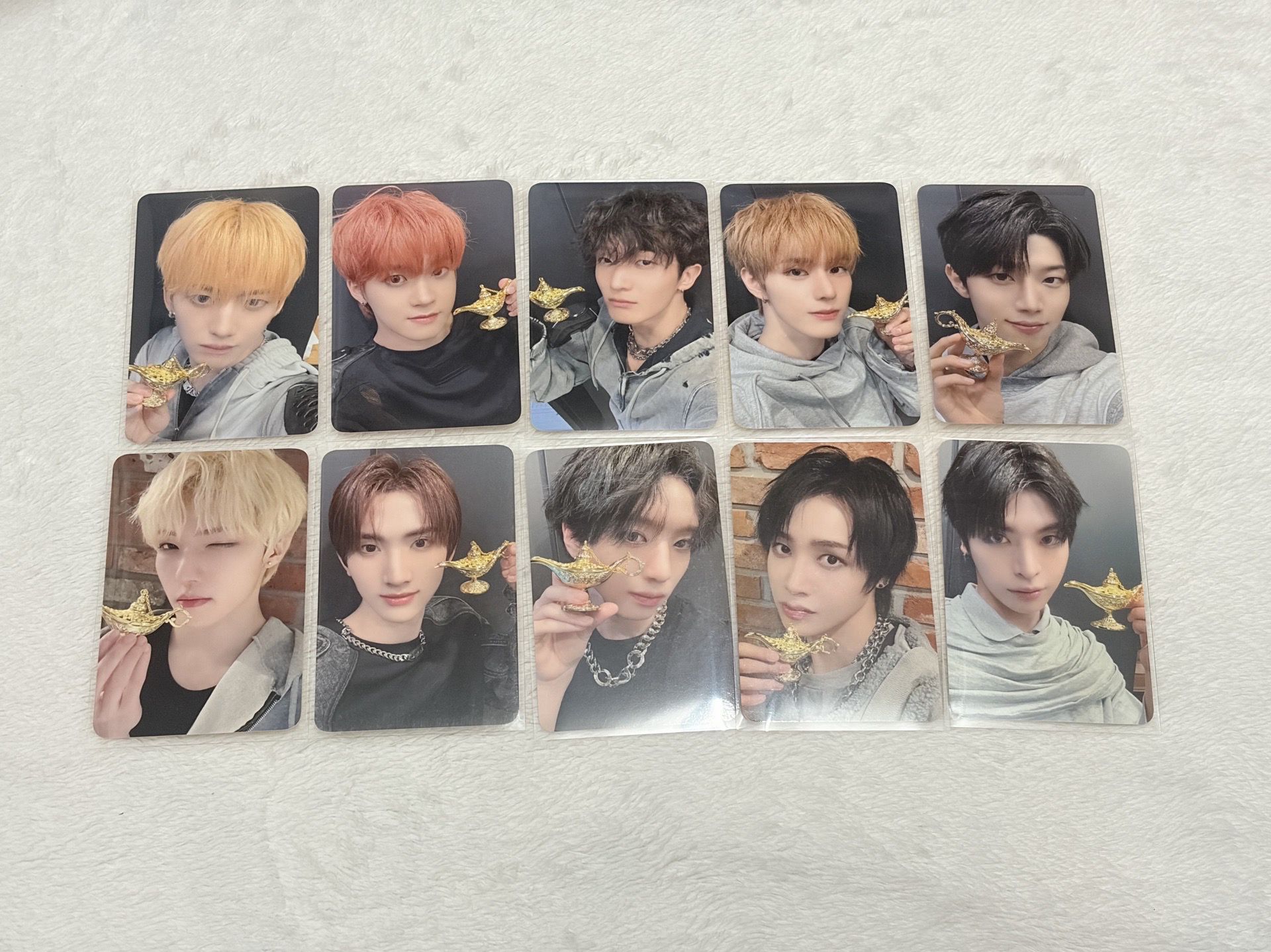 xikers mini6 MS台北特典 說出你的願望ver.