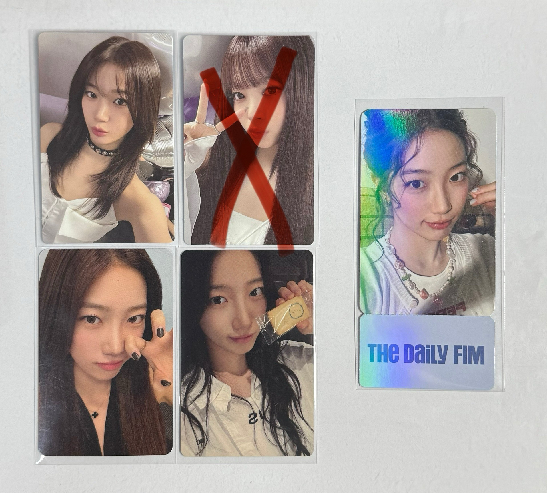 葉美麗紙片(現貨