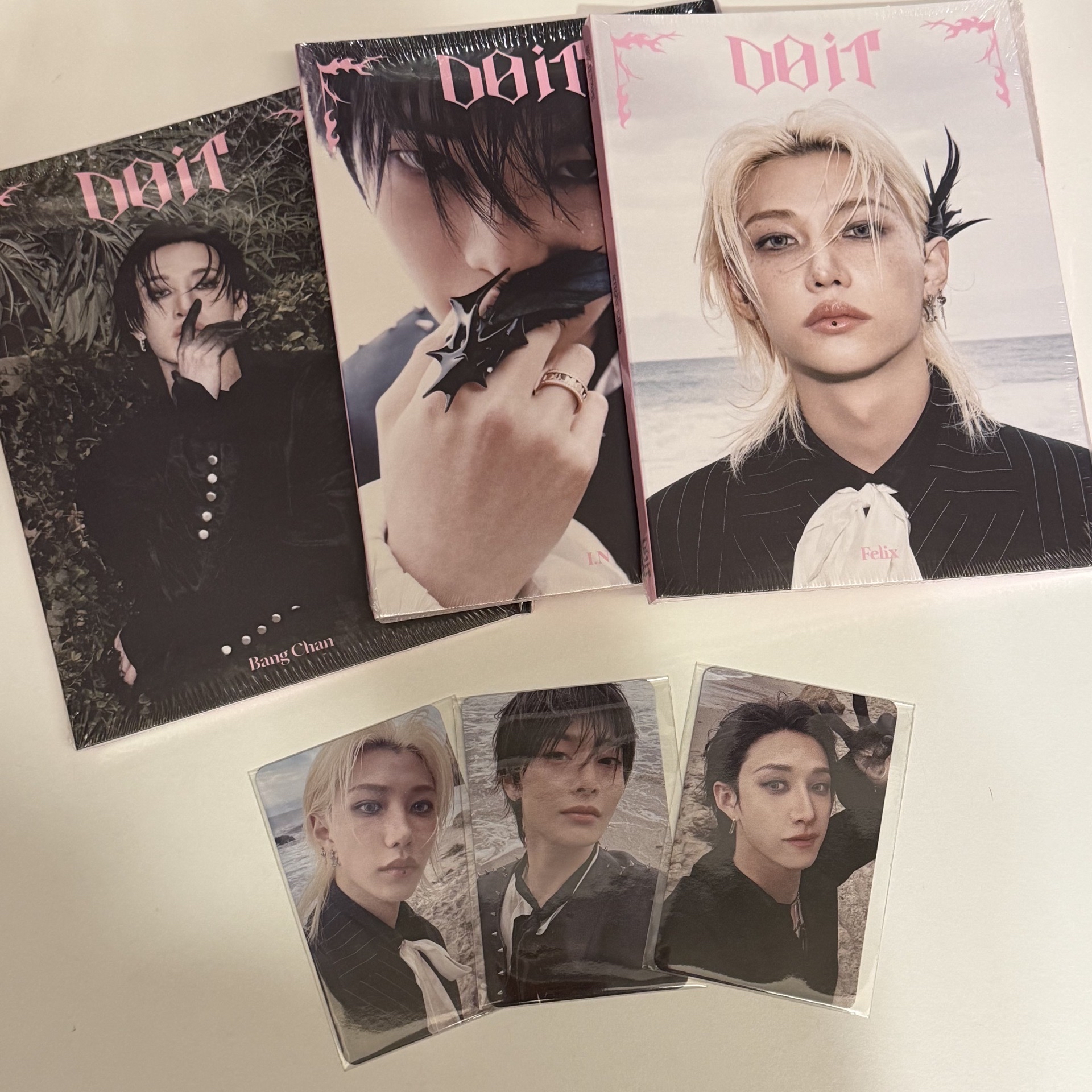 DO IT 單封 阿拉丁通路