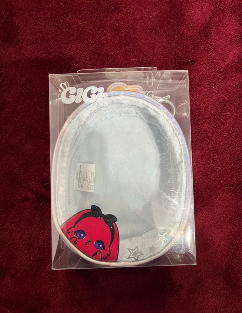 Yuqi 宋雨琦 娃包 台北快閃 i-DLE