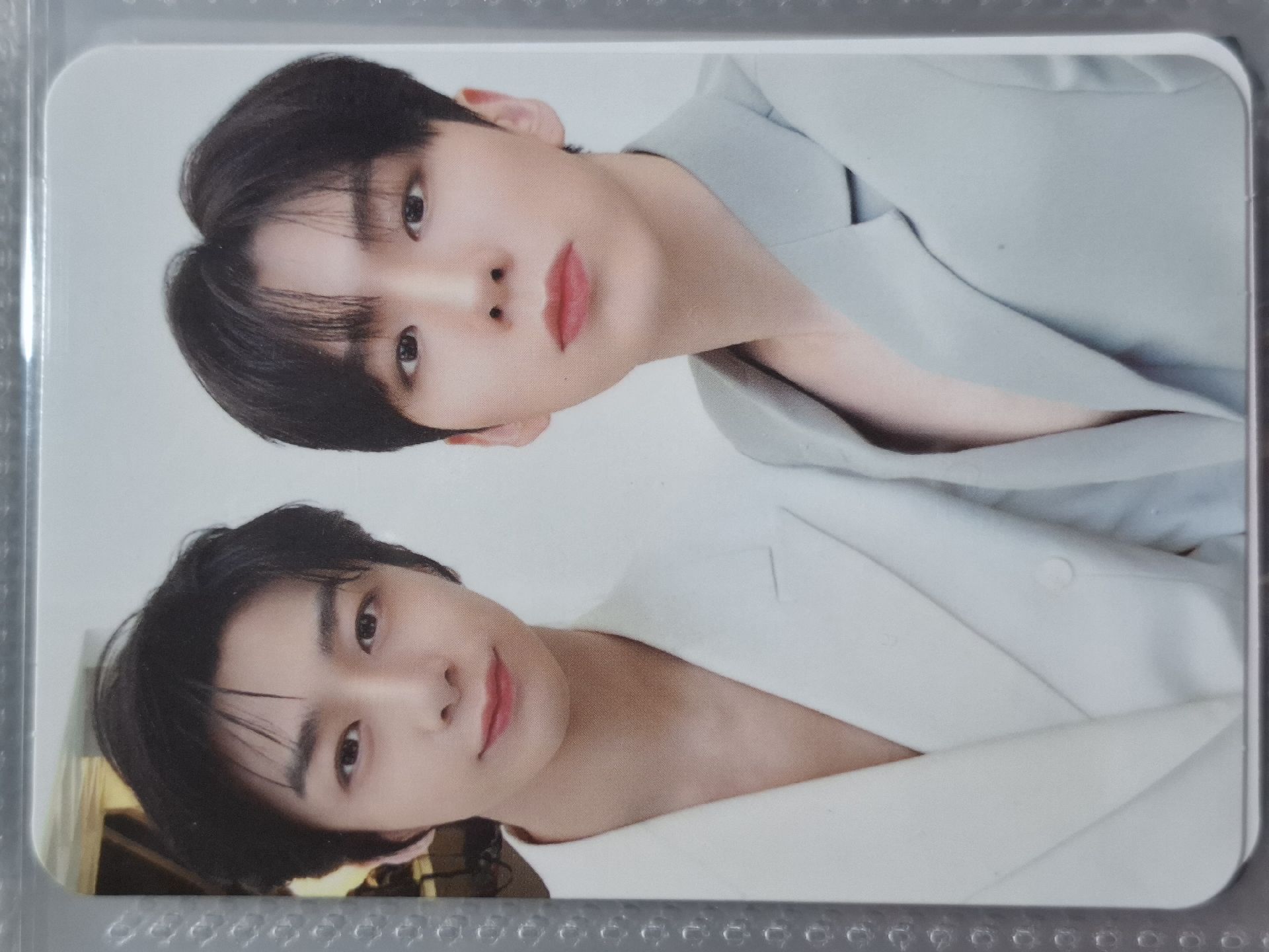 基賢亨元 OOAK專輯 雙人小卡