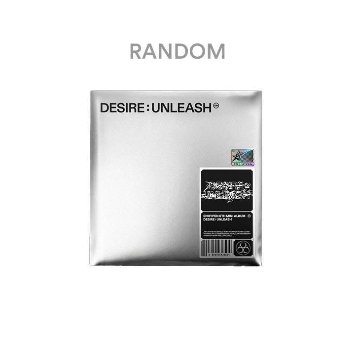 enhypen mini6未拆單封 可指定成員 元/訓