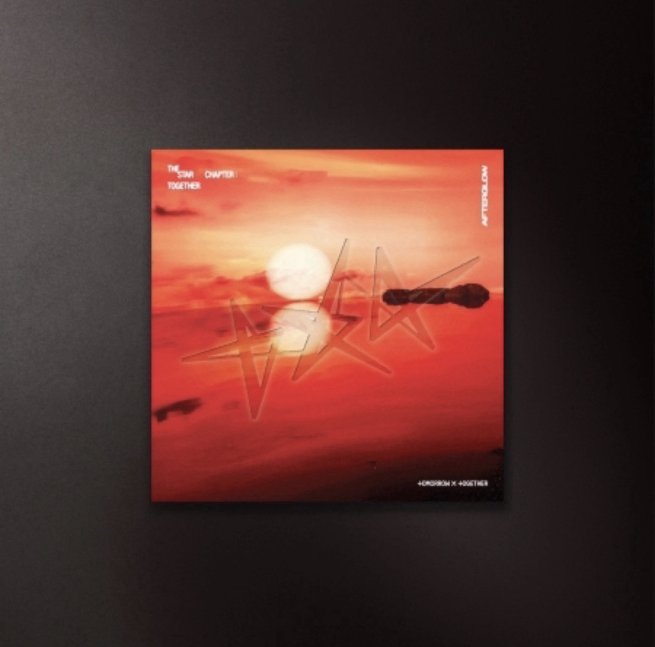 TXT正規四 太顯 專 休寧 卡 全專