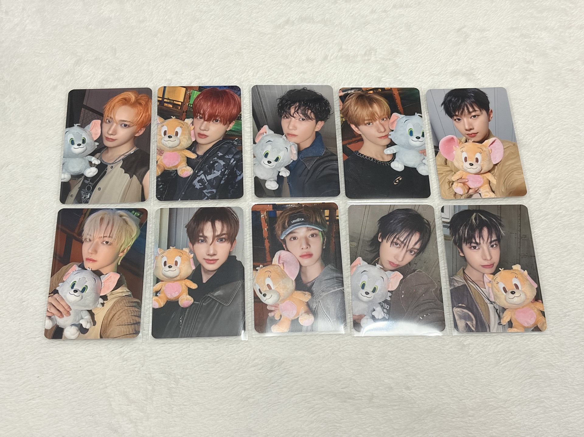 xikers mini6 MS 湯姆貓傑利鼠ver.