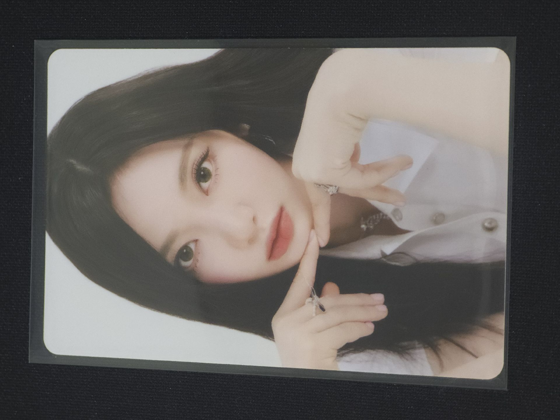 寧寧 2025年曆卡