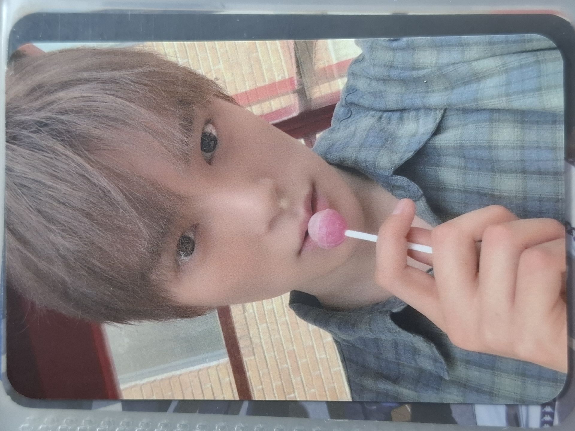 玟赫 The X SW特典