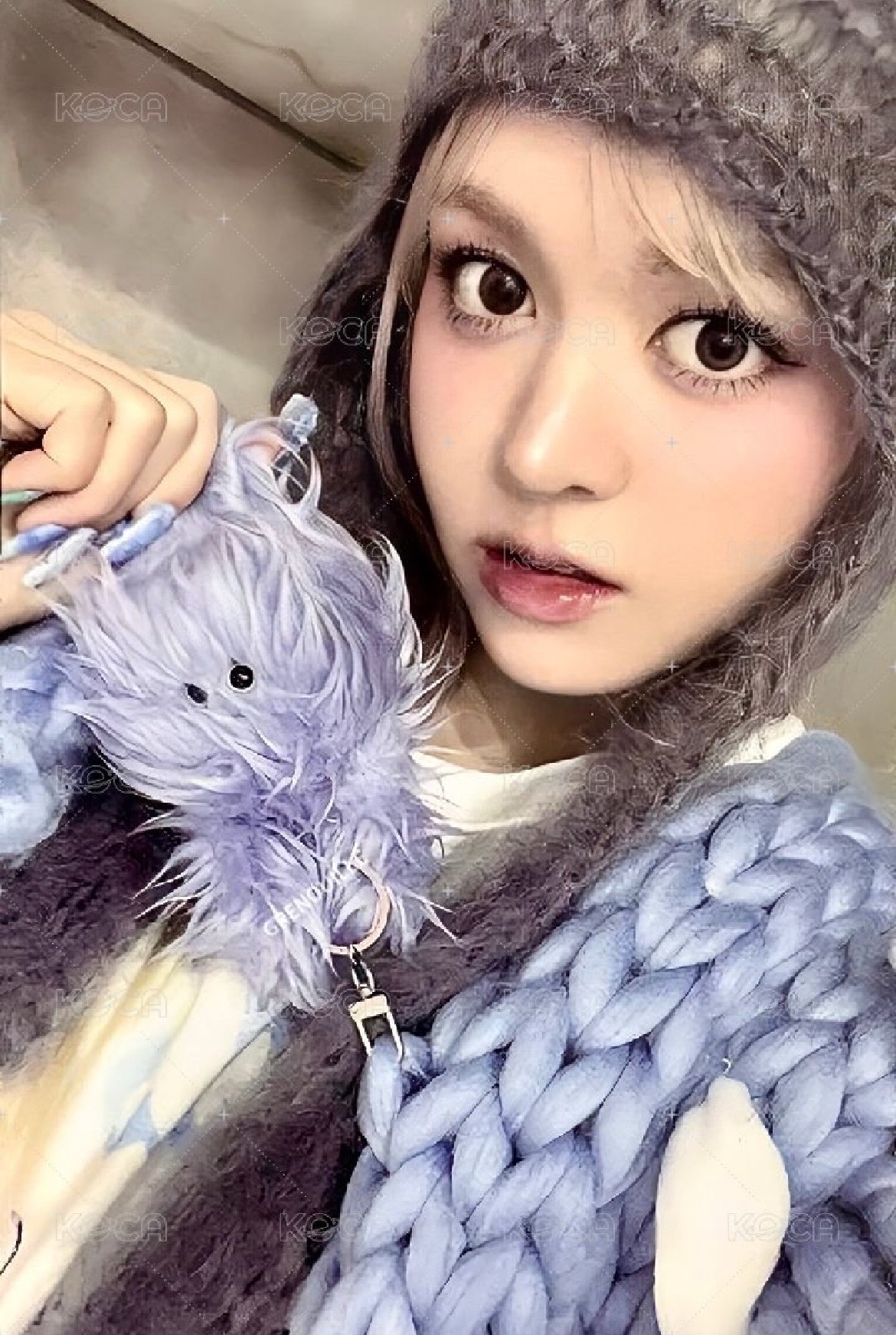 BREAK 專輯卡 限量版 專卡莉