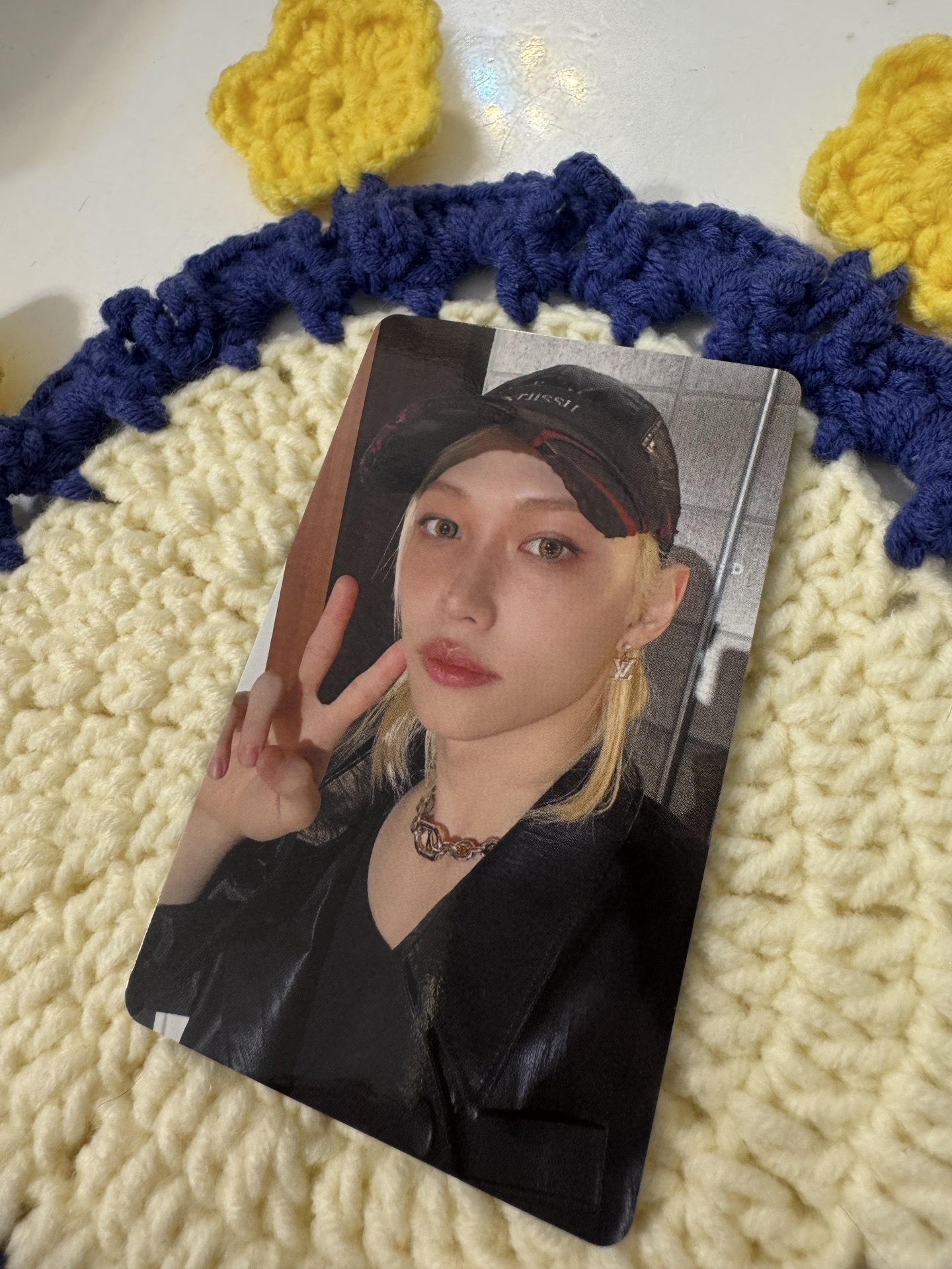 Hollow 日本線下幸運卡 菲