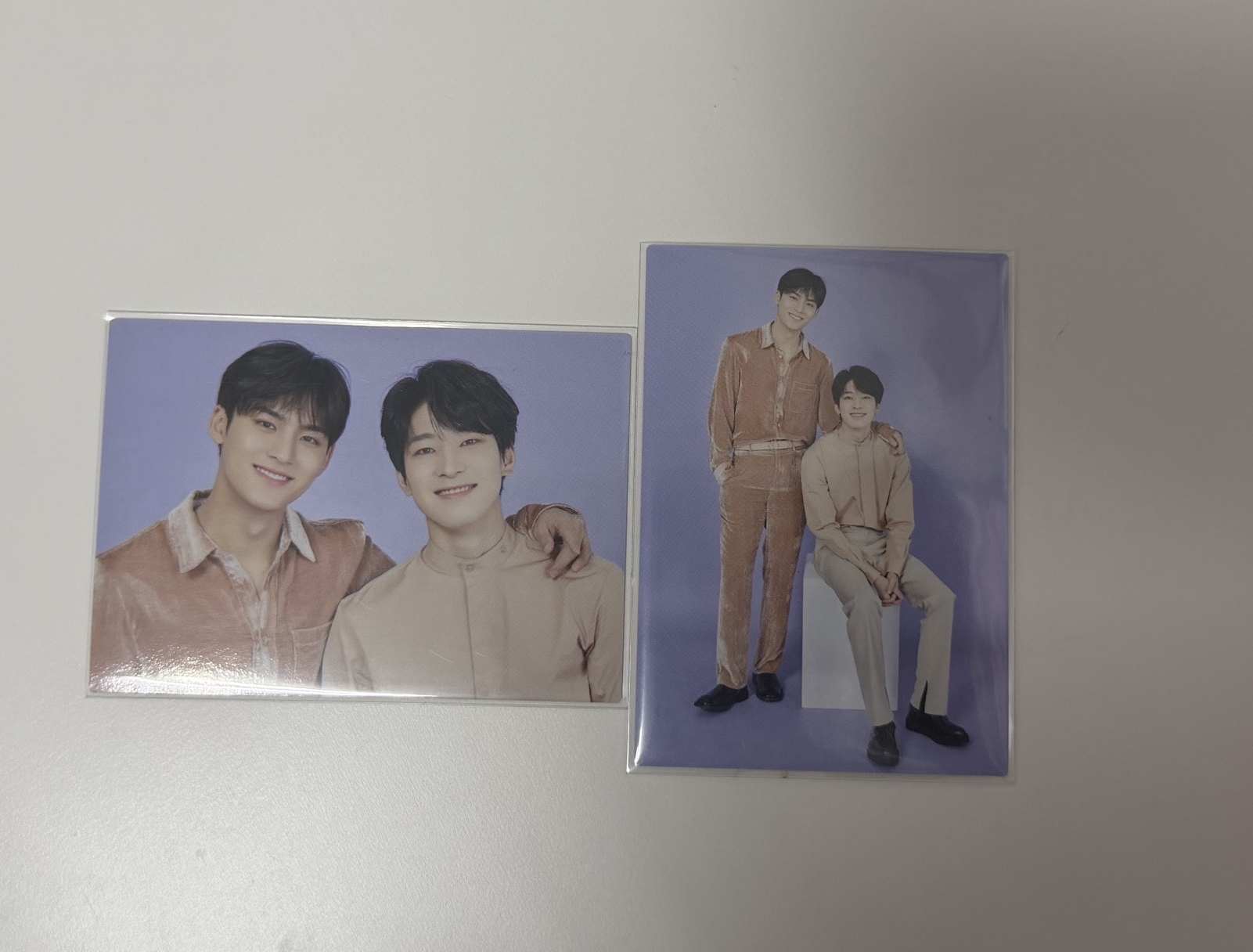 💗20‘年蛋巡 隨機卡 珉佑