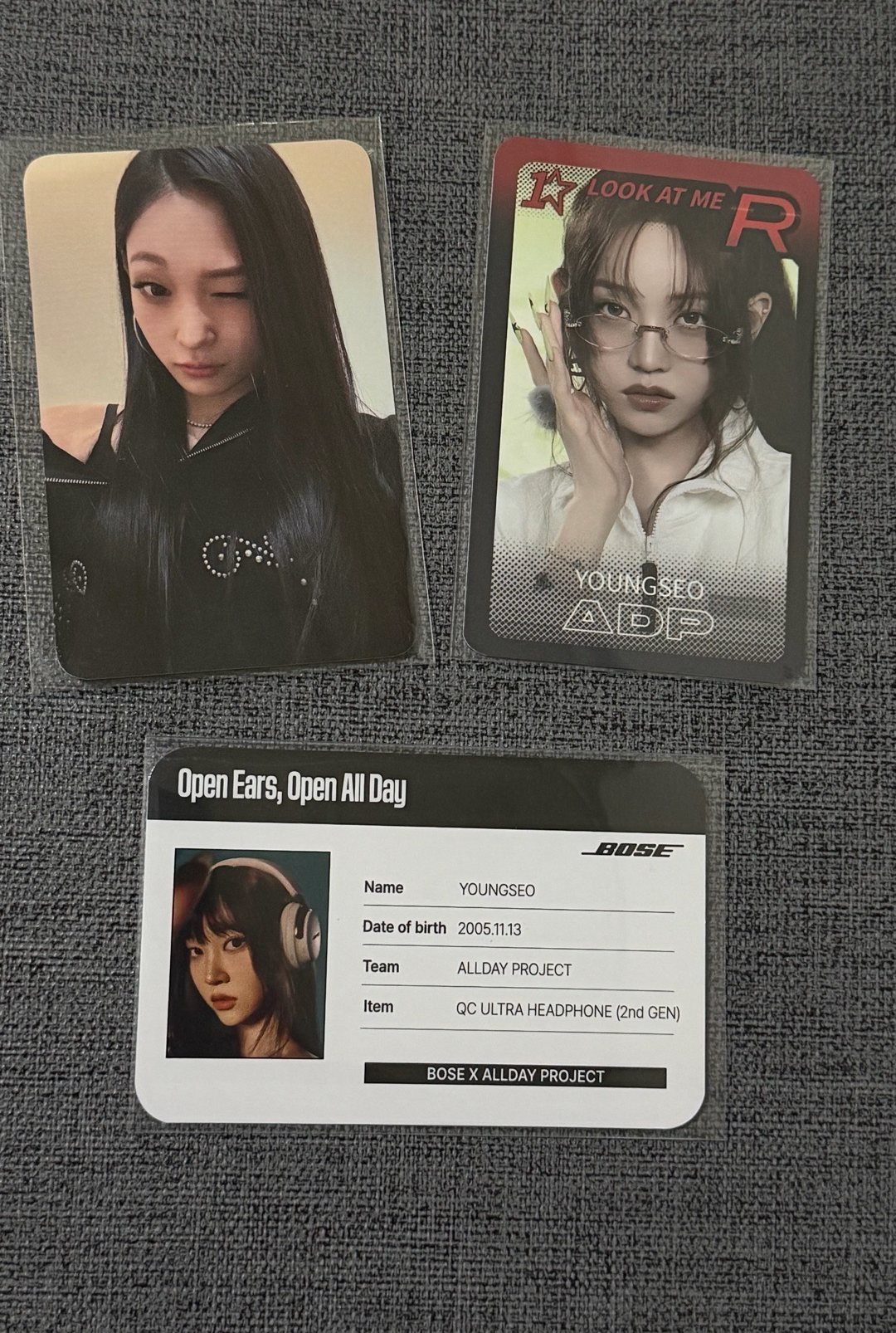 allday project快閃店遊戲榮書/安妮