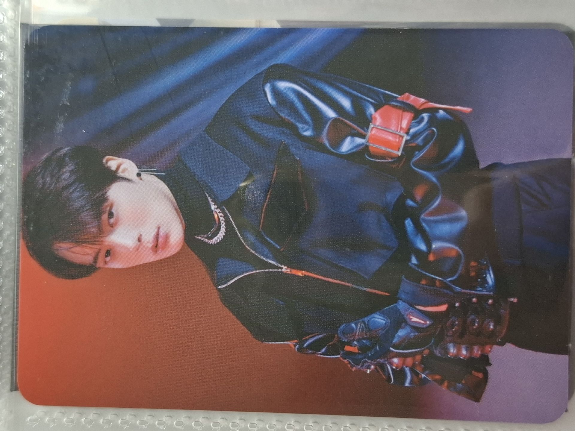 玟赫 四巡 隨機卡包