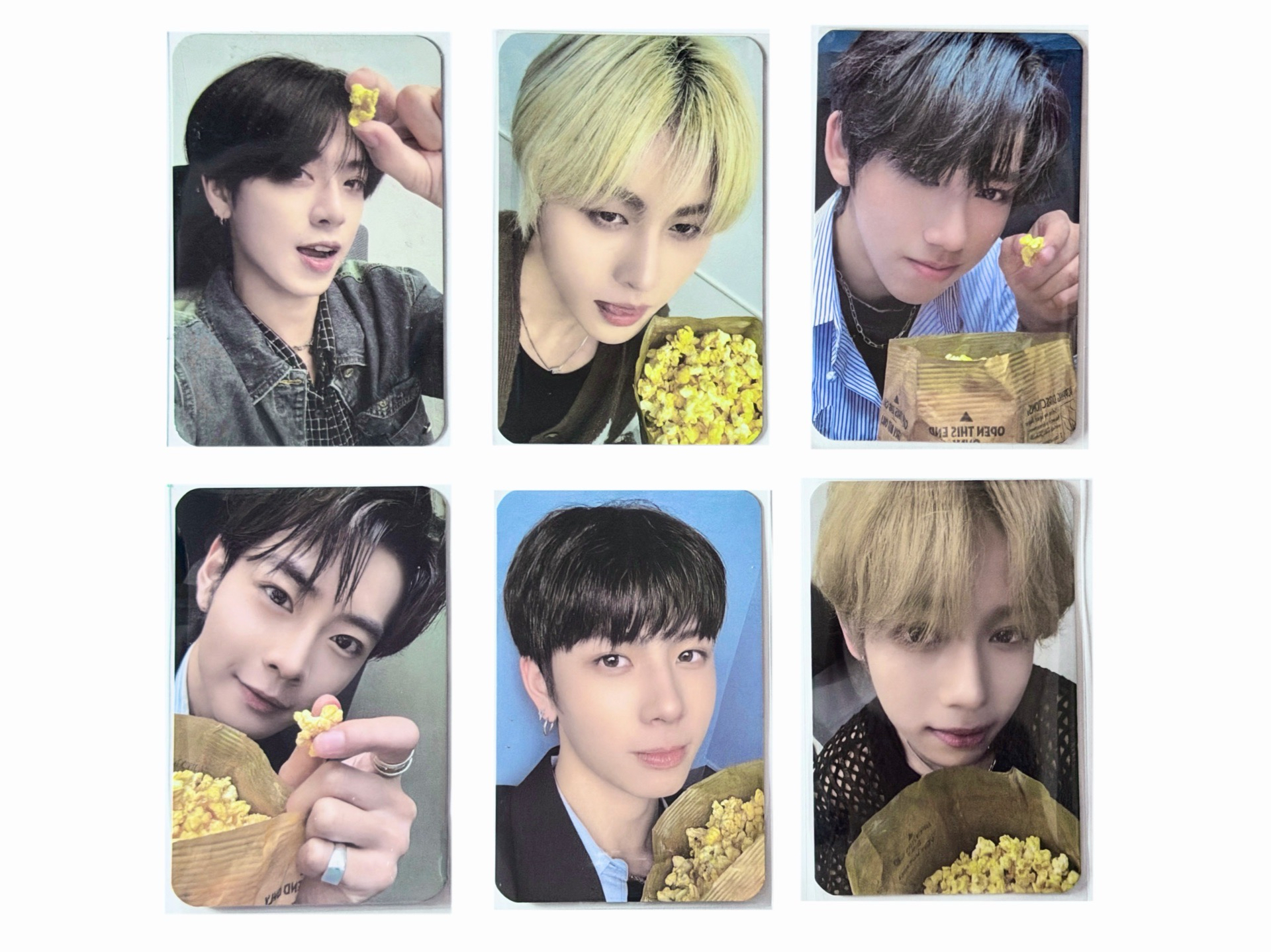 星動樂園 爆爆爆米花