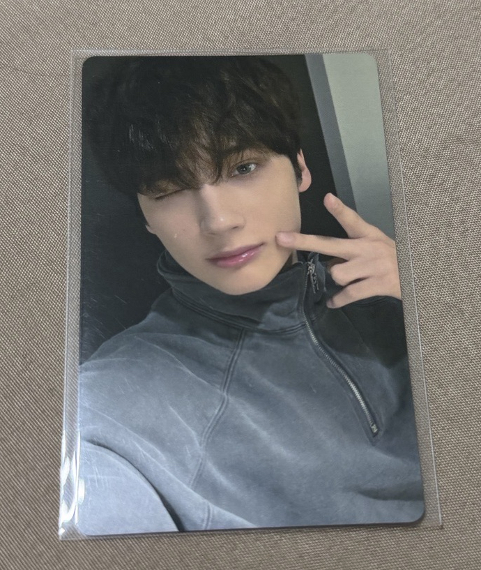 日咖1.0幸運卡✌🏻