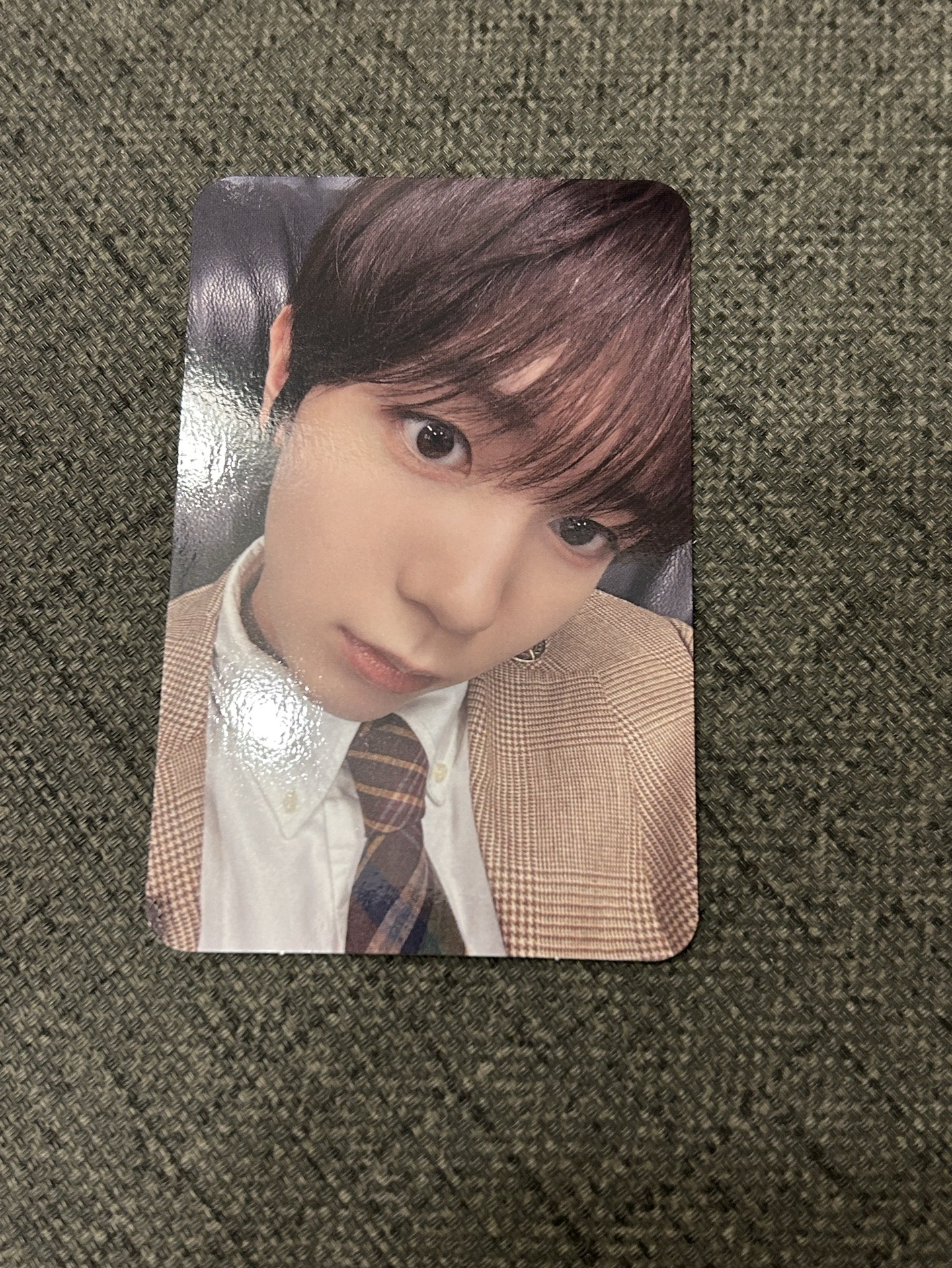 nct wish 日專通常盤專卡ryo