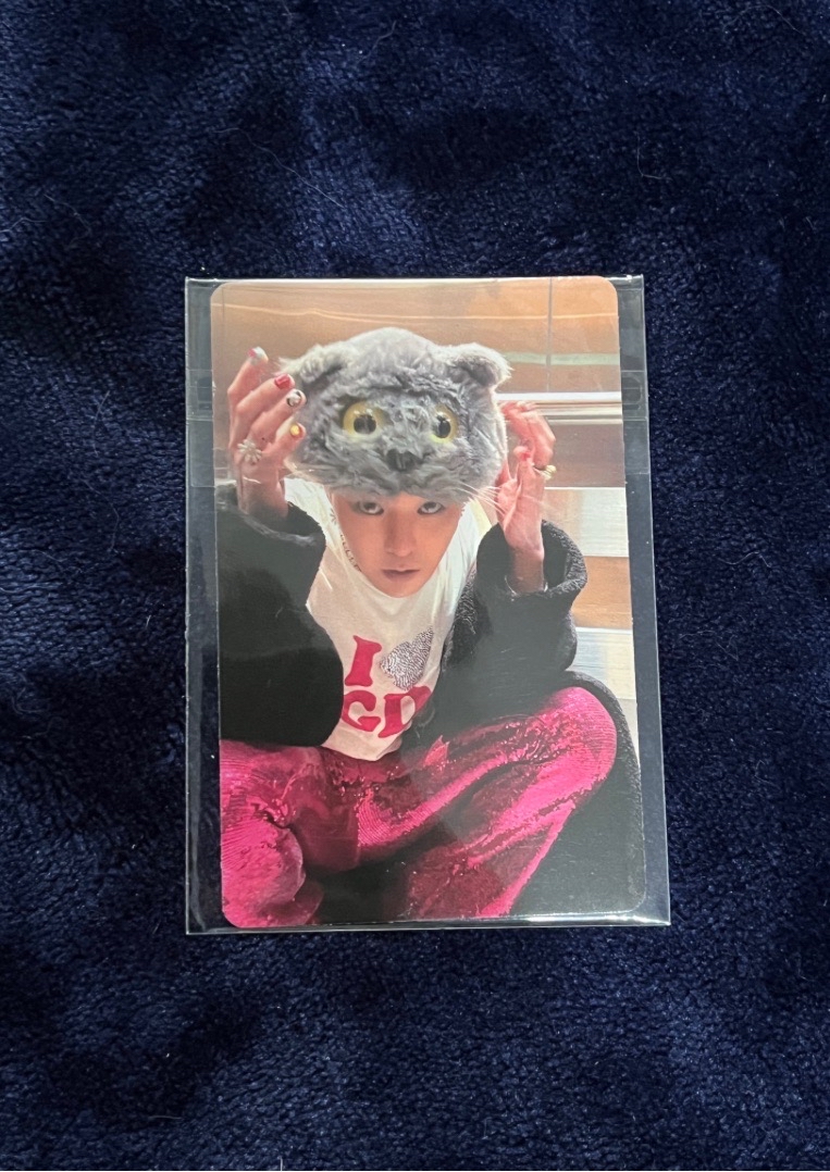 GD 101 媒體藝術展 會員小卡