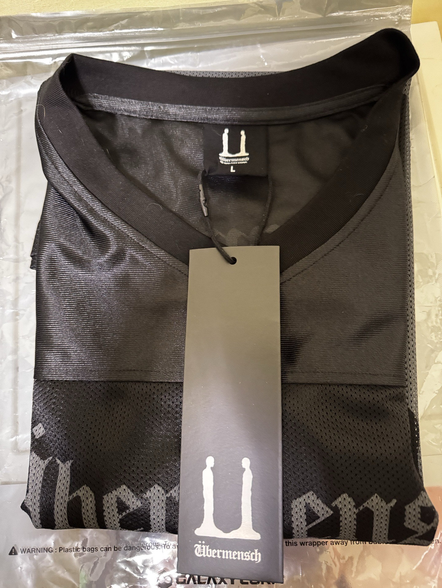 G-DRAGON展覽球衣 L