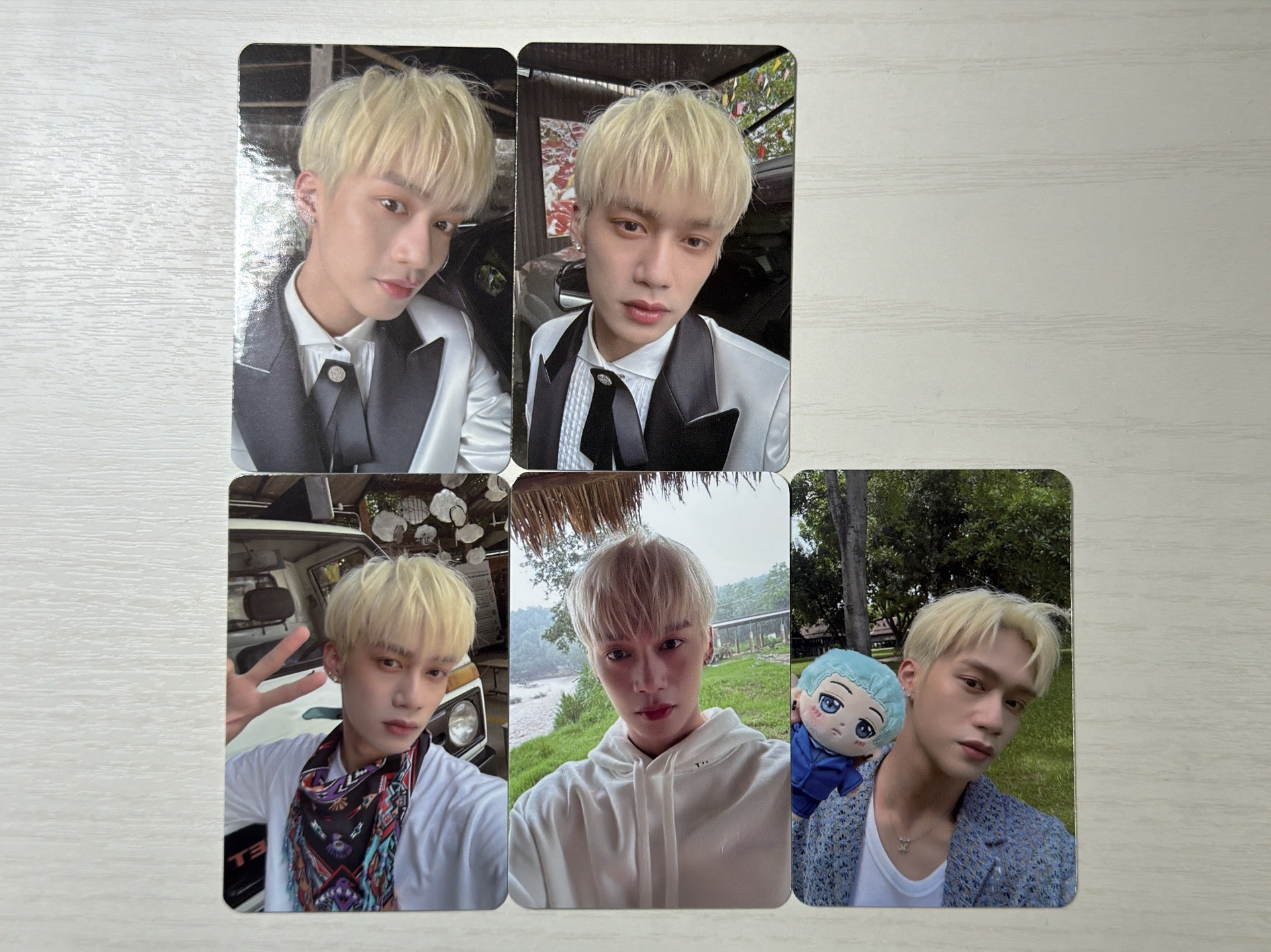 Ozone Never Been卡包—子翔