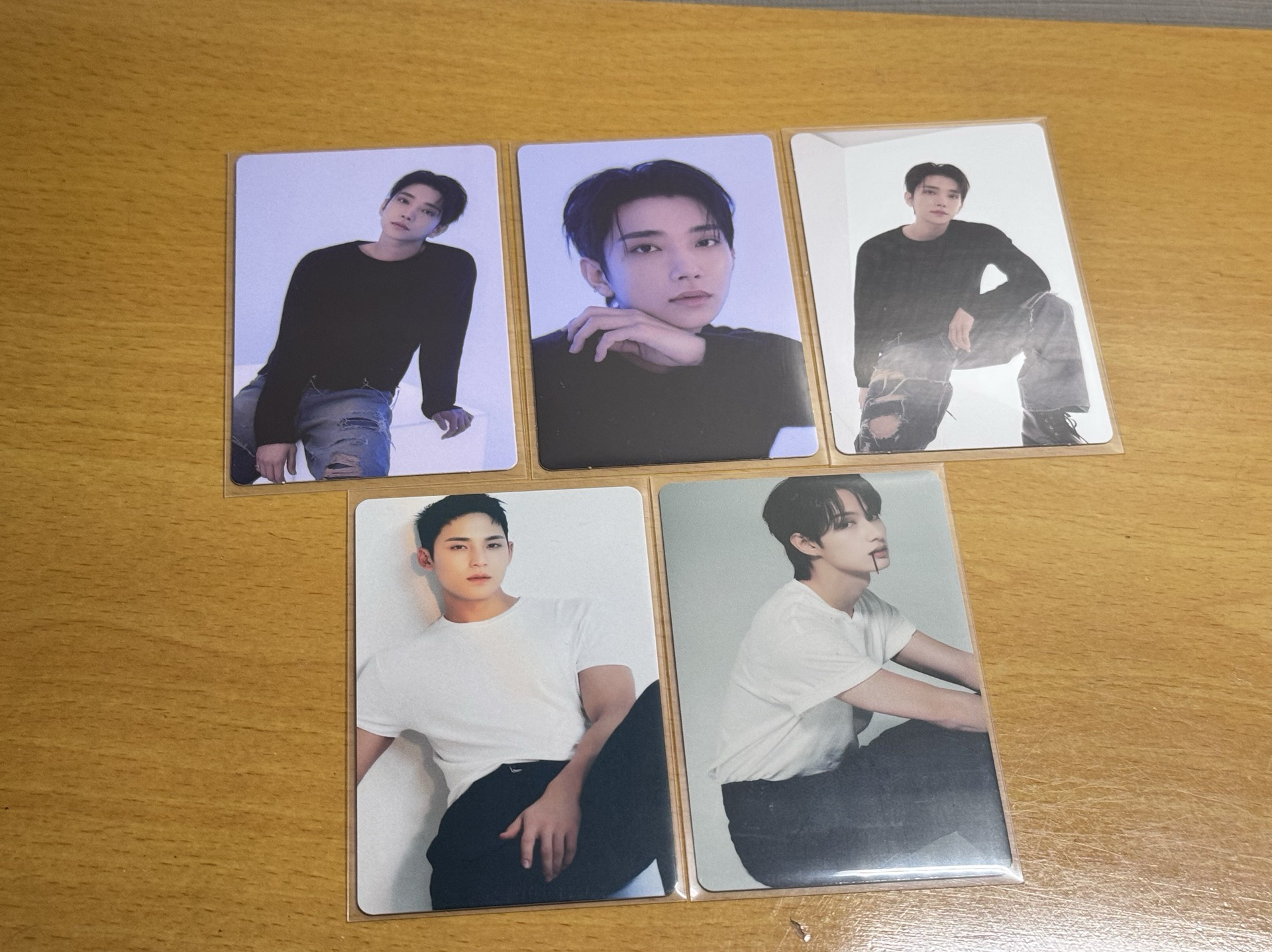 seventeen小卡 秀·奎·俊