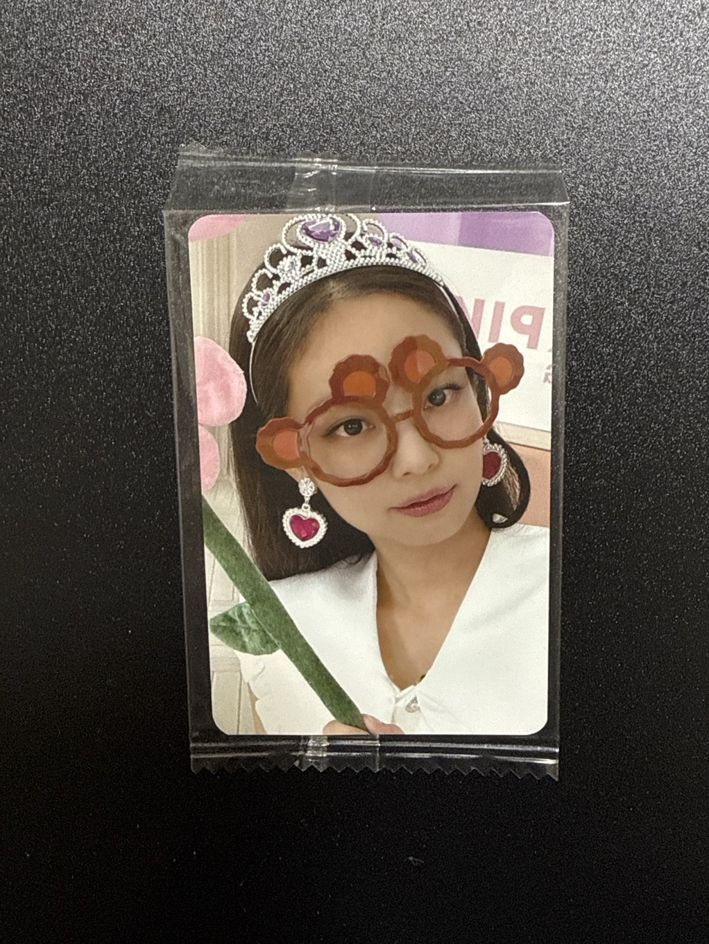 BPTG K4特典卡(全新未拆)