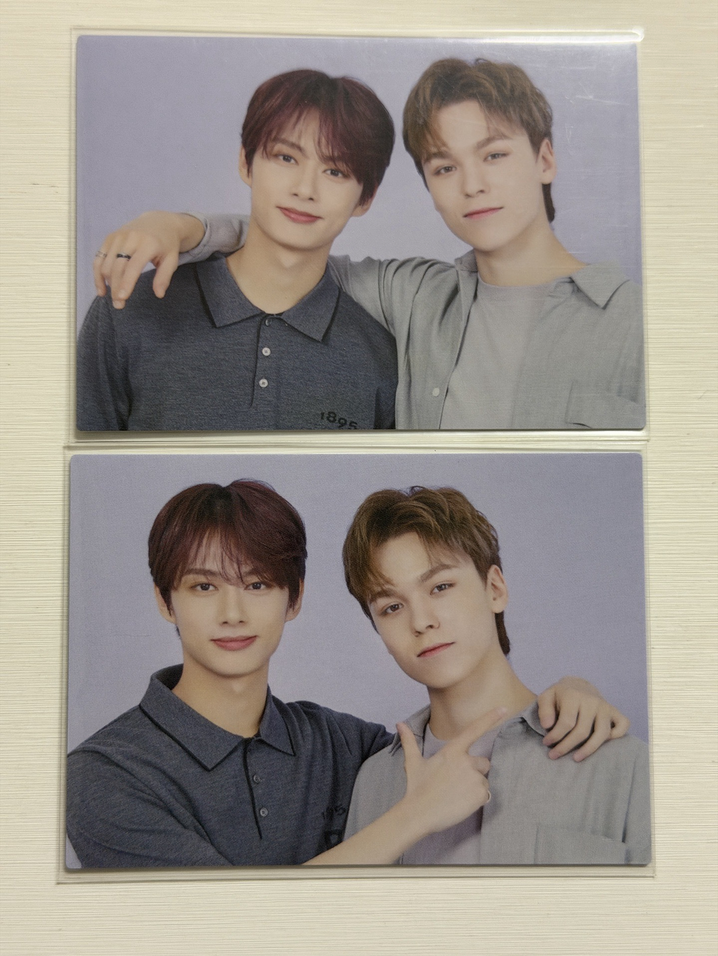 秀率 雙人卡 兩張不拆