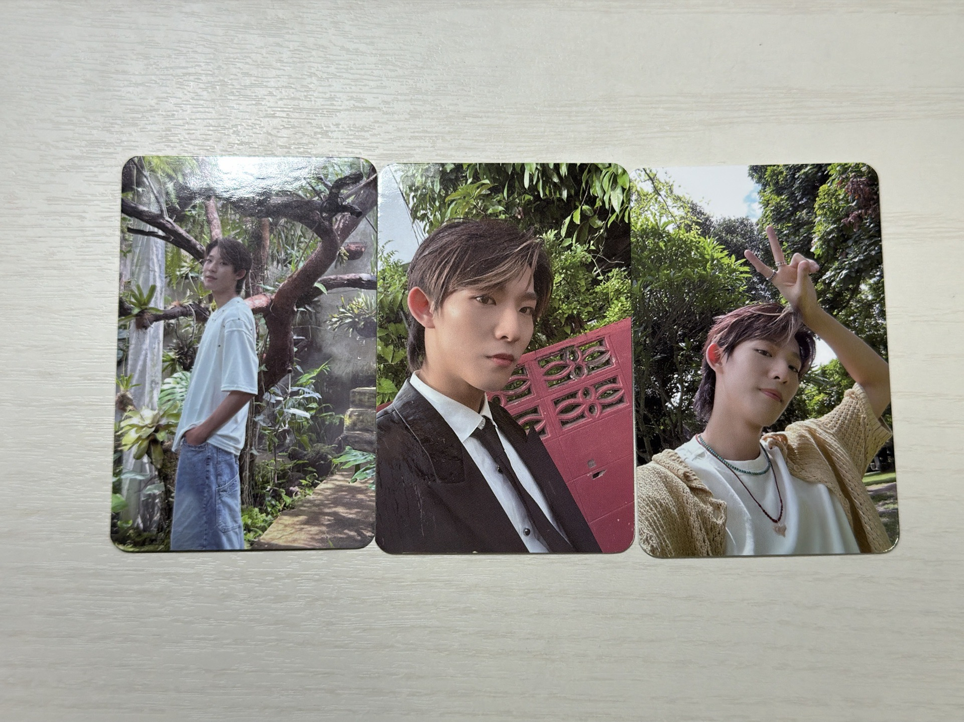 Ozone Never Been卡包—煥鈞