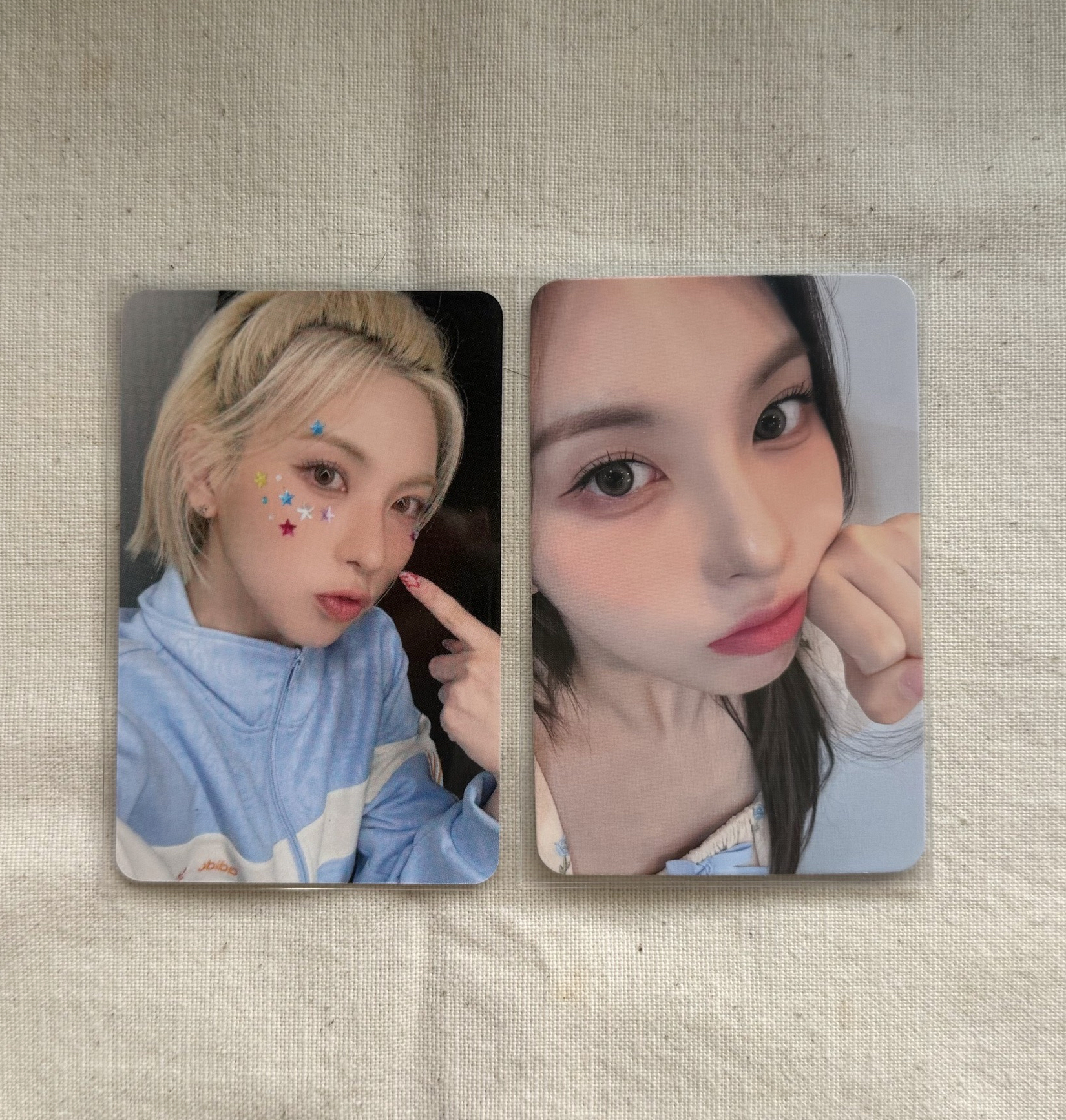 Bae 撒星星裴 仲夏夜幸運卡