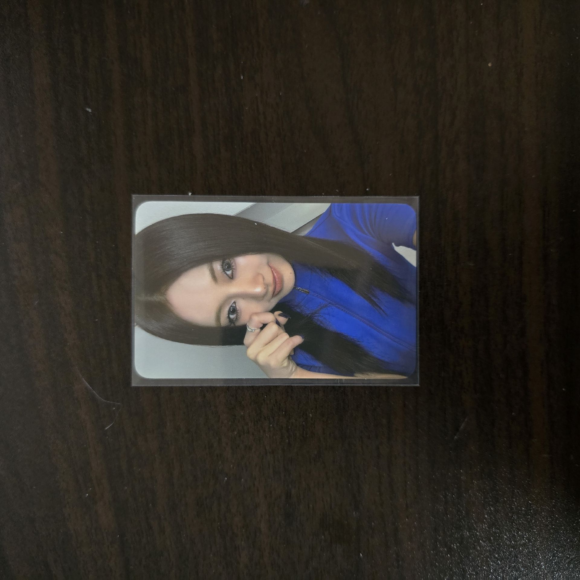 TWICE 子瑜 THIS IS FOR JYP單封特典