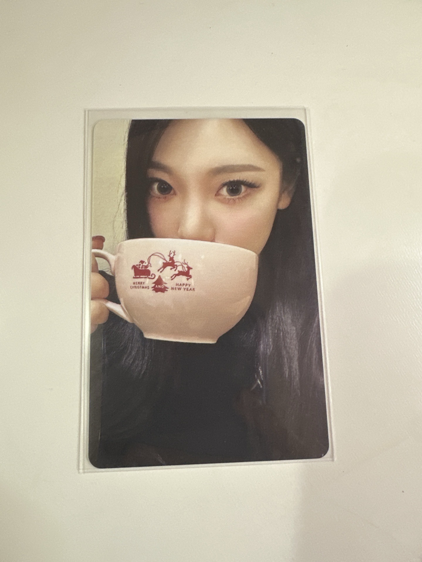 aespa 寜藝卓小卡