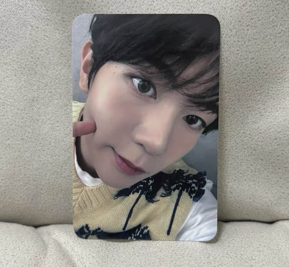 ryo songbird時期簽售卡