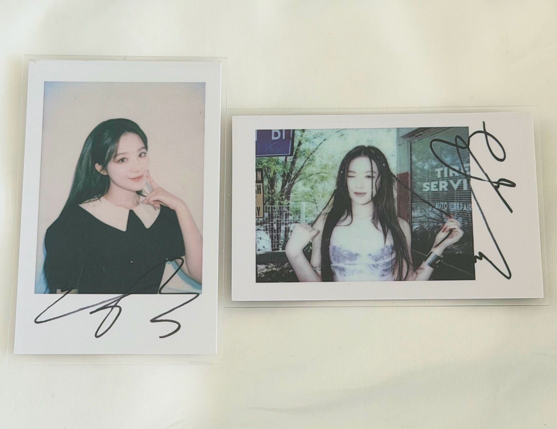 各種拍立得其實才兩張