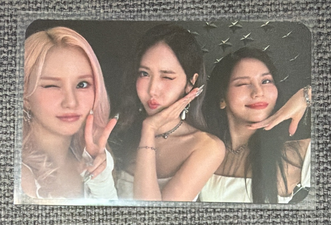 2024世巡台北場入場卡