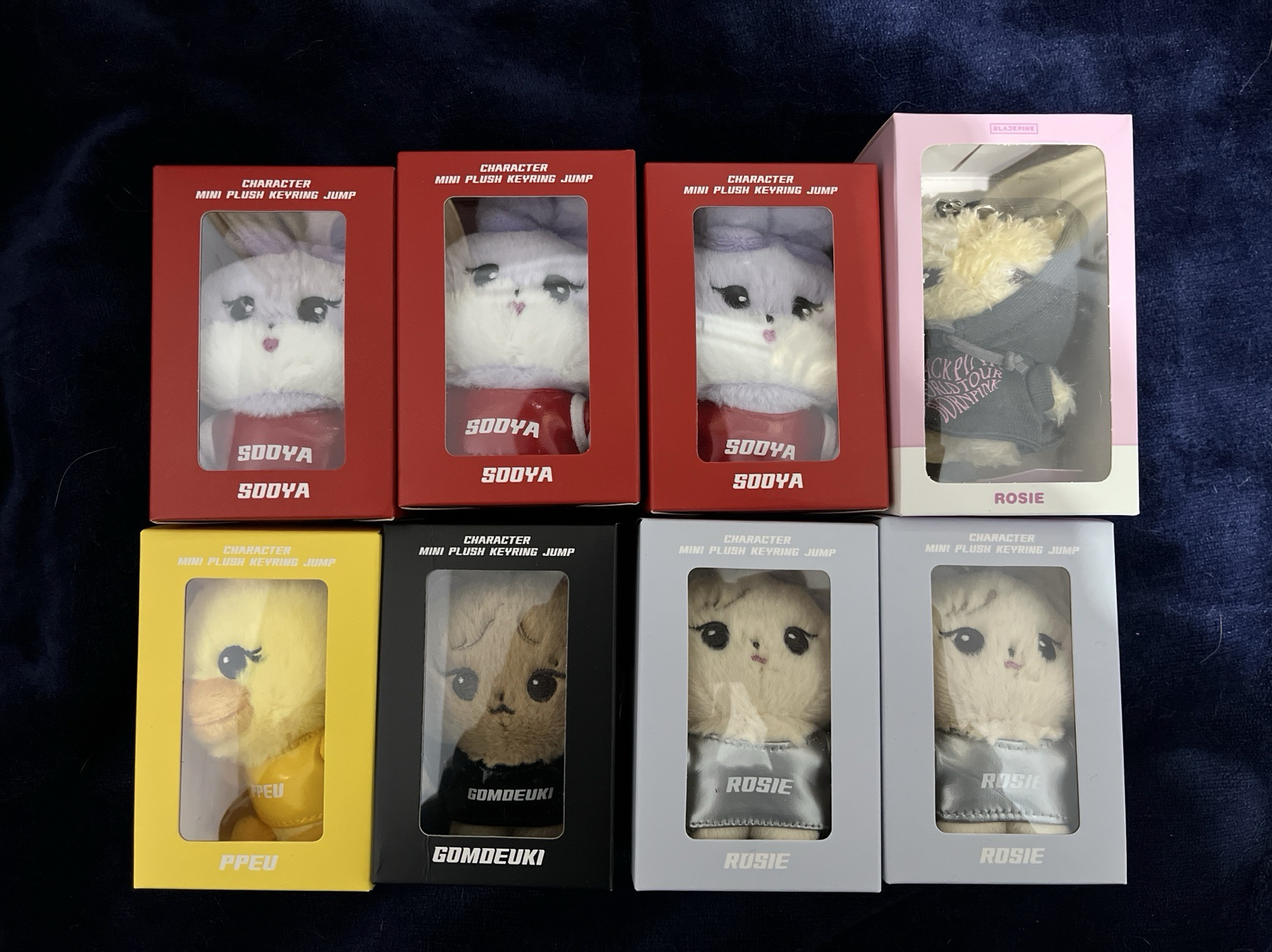 BLACKPINK Jump 微風快閃