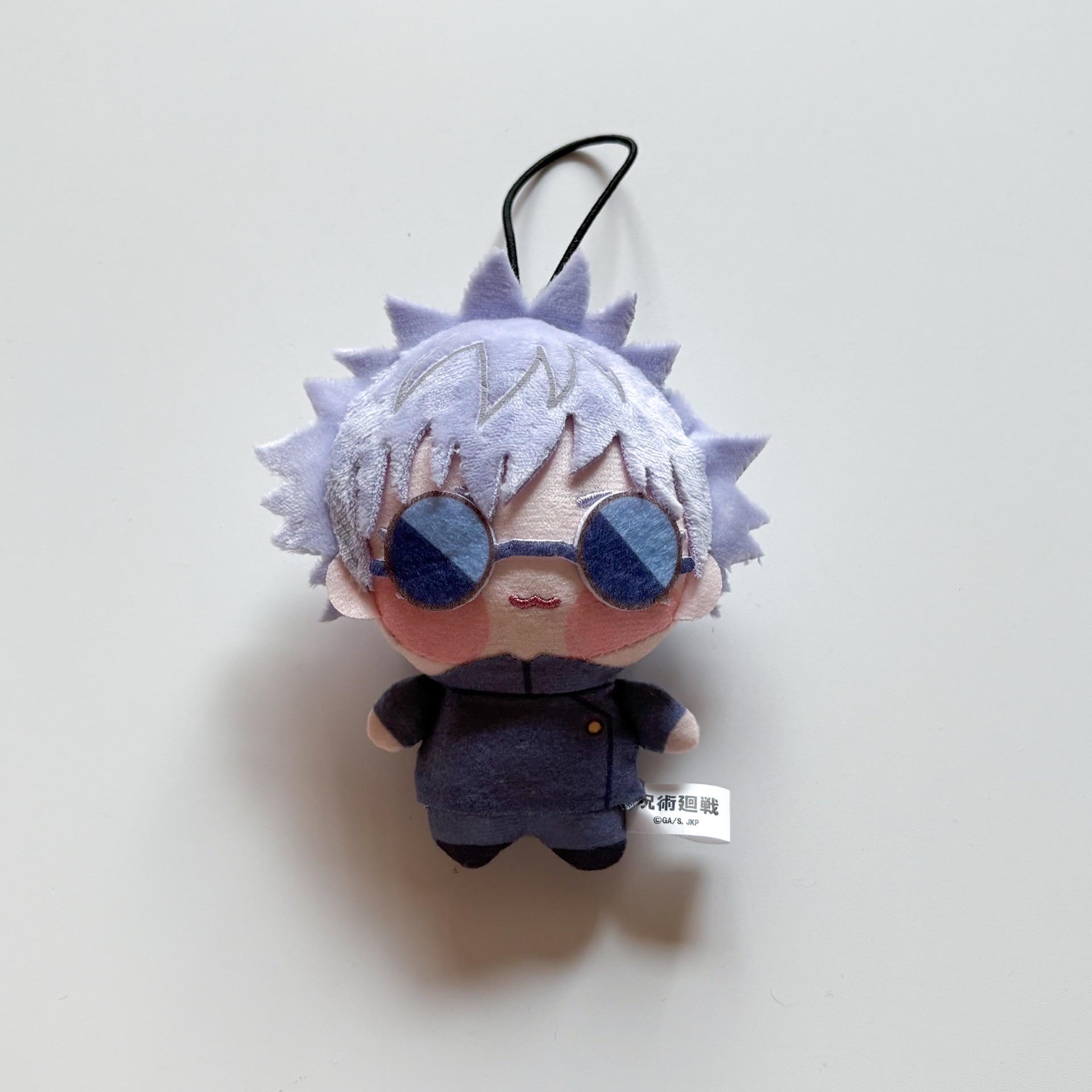 咒術迴戰 五條悟 FURYU 腮紅娃 再販