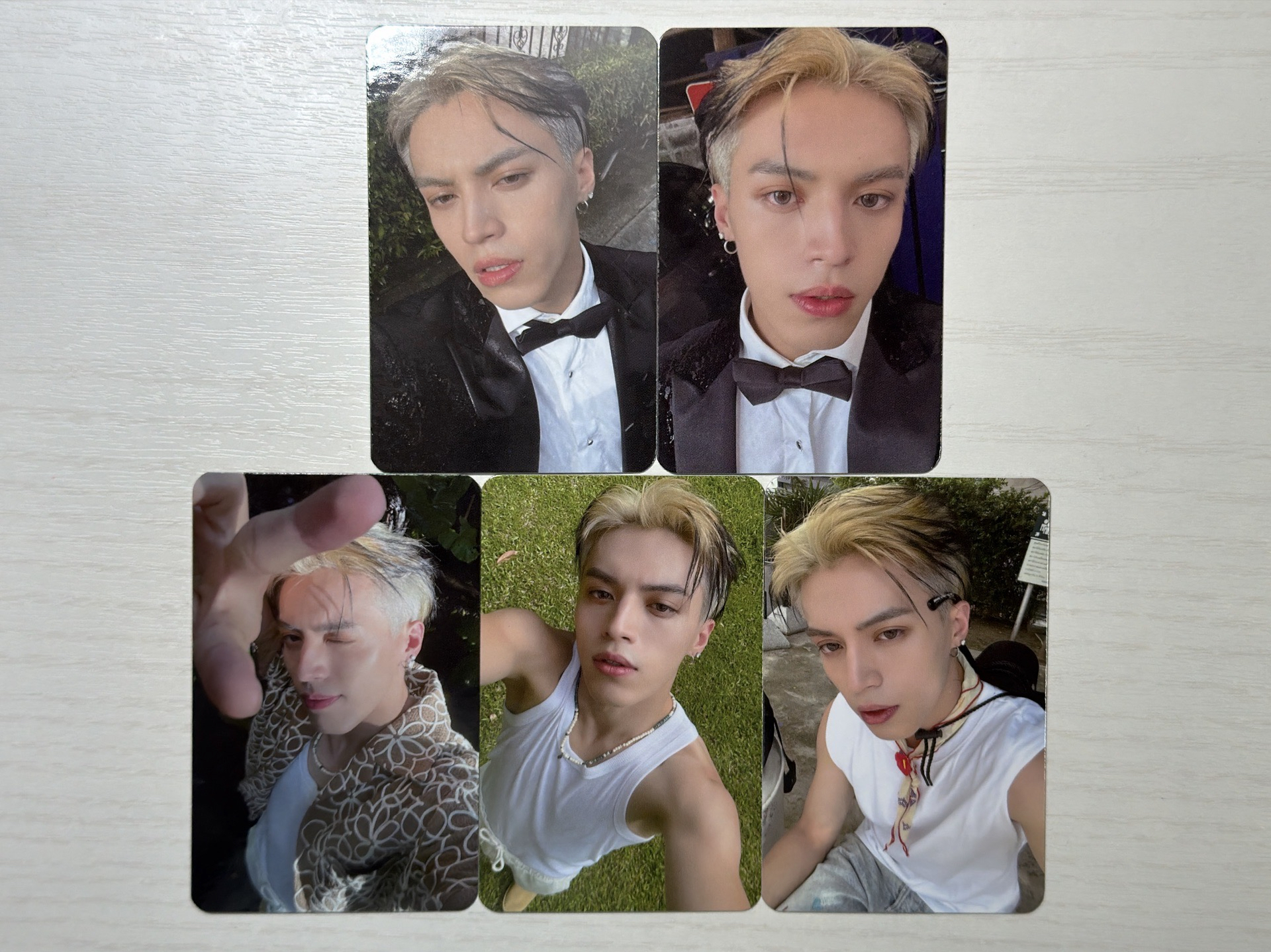 Ozone Never Been卡包—哲言